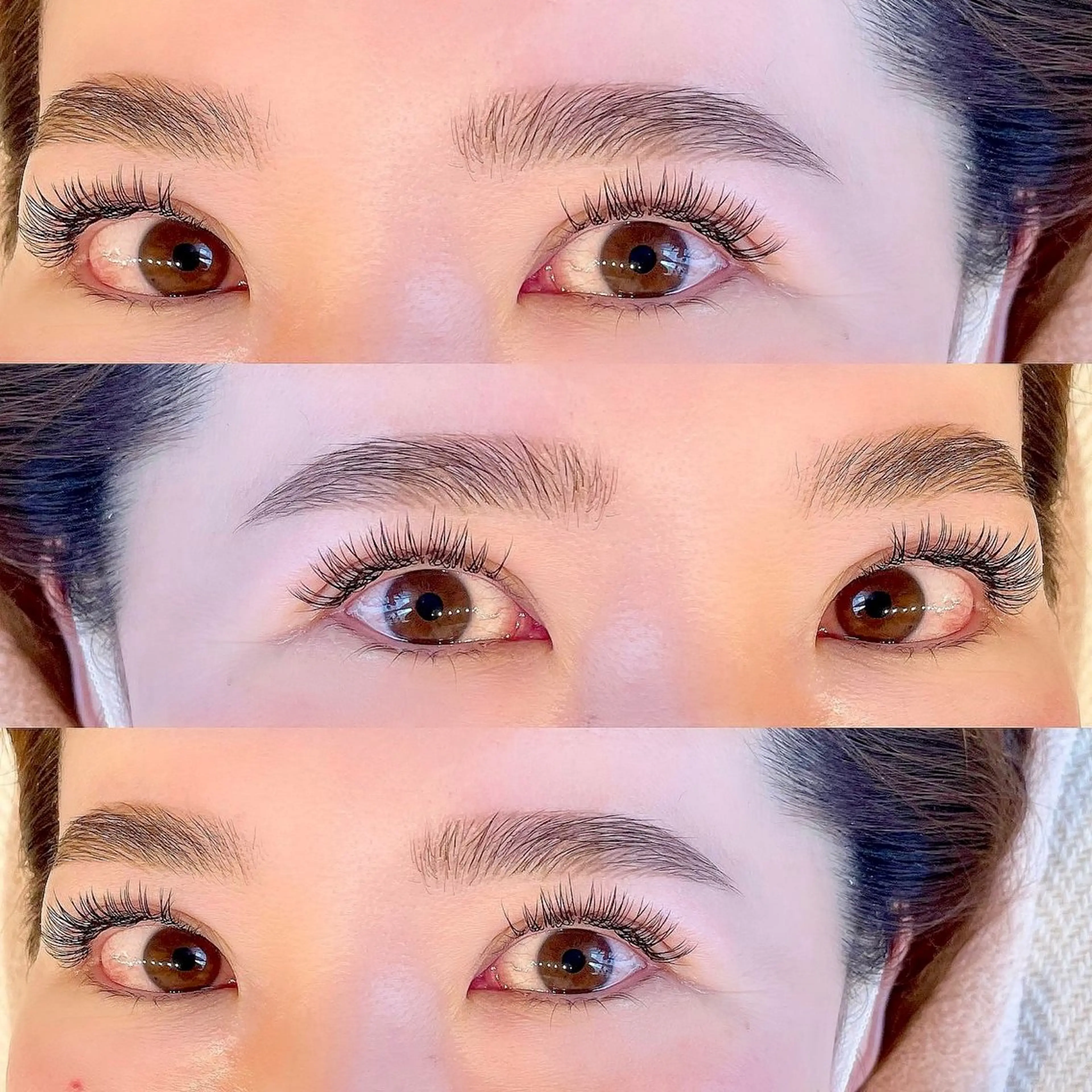 アイブロウ HereMERRY（ヒアメリー）所属・HereMERRY ホリノウチリエのマツエク・マツパデザイン