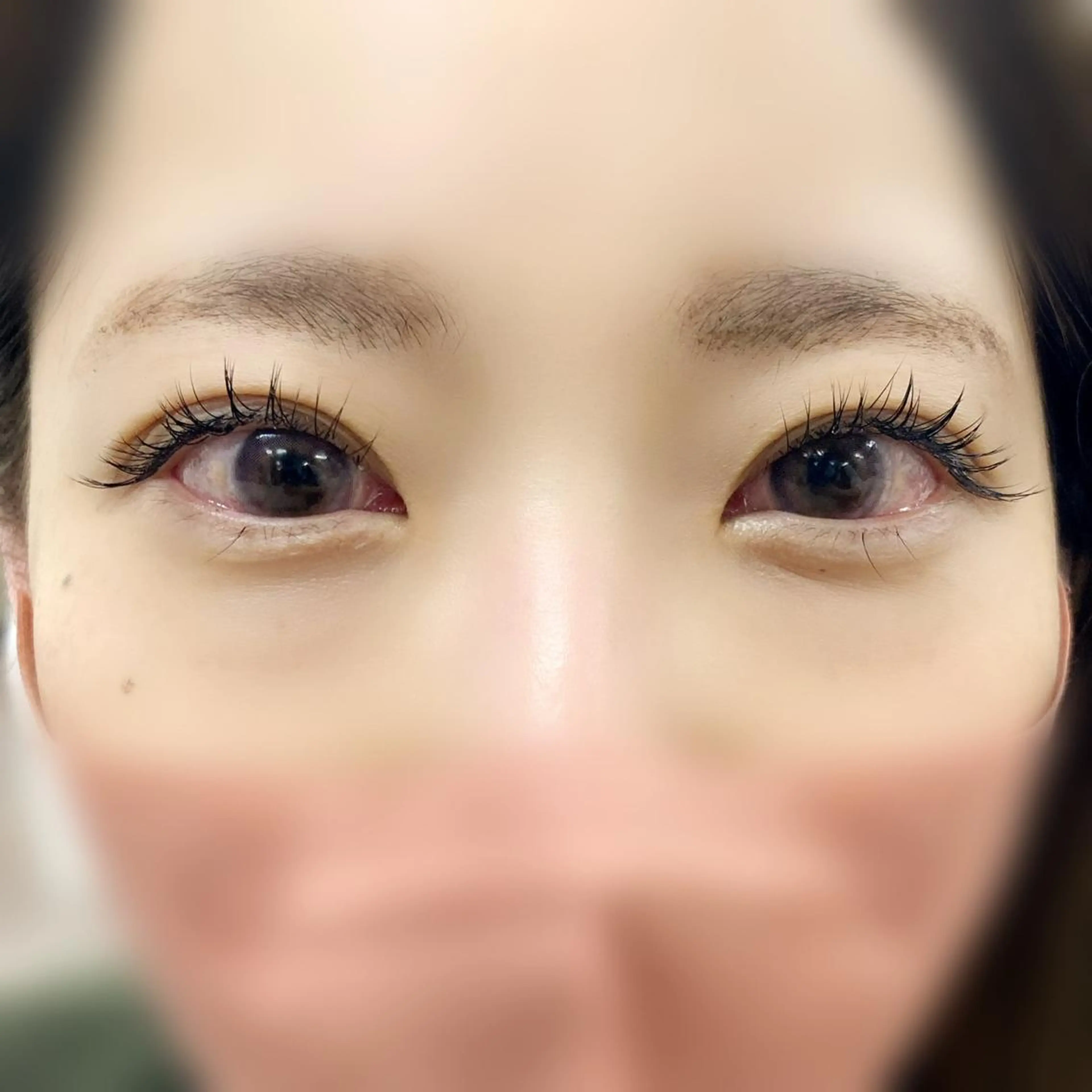 マツエク・マツパ アイブロウワックス モデル募集の眉毛・アイブロウイメージ