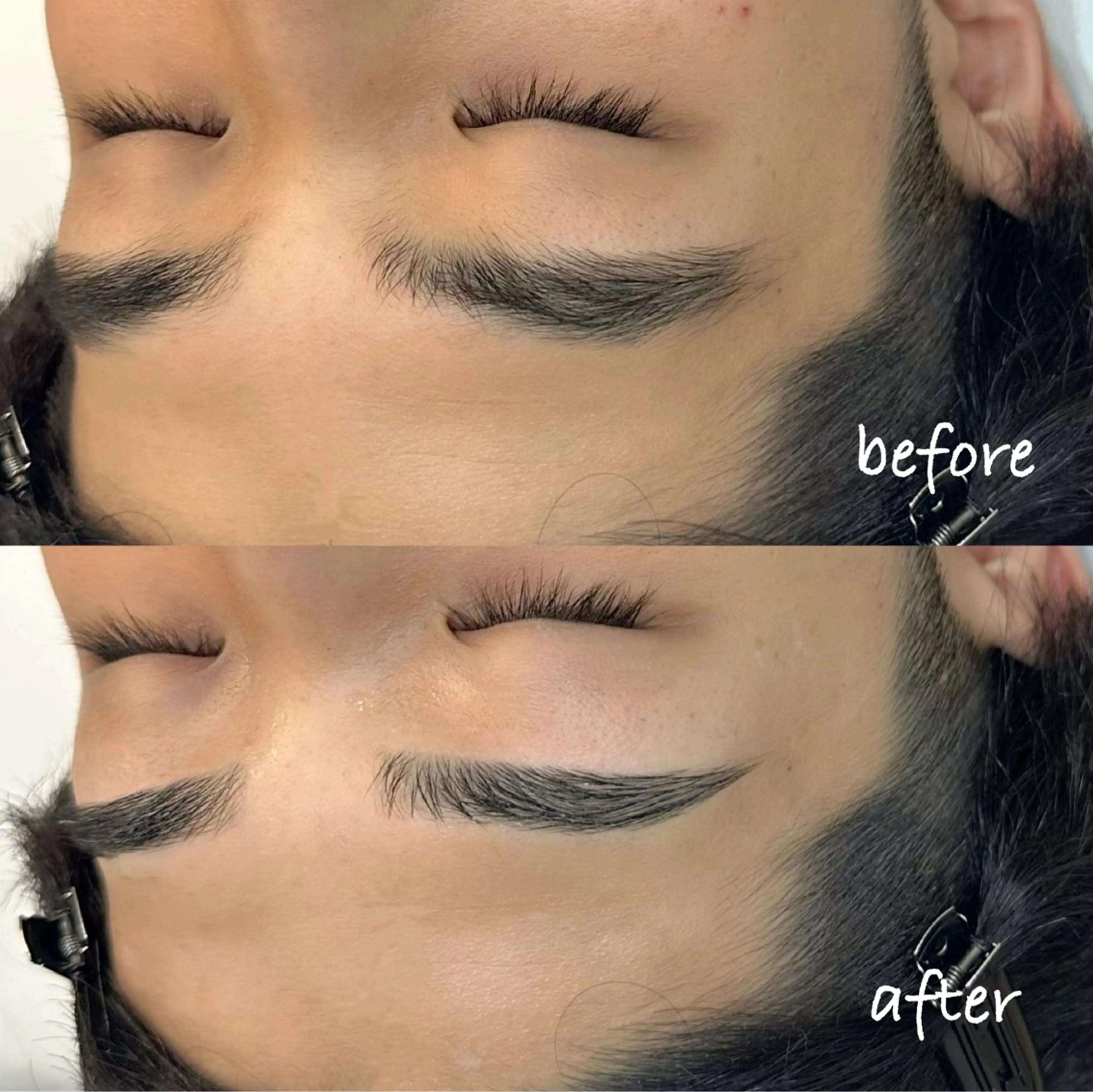 メンズ アイブロウ Noel eye所属・mao 🕊のマツエク・マツパデザイン