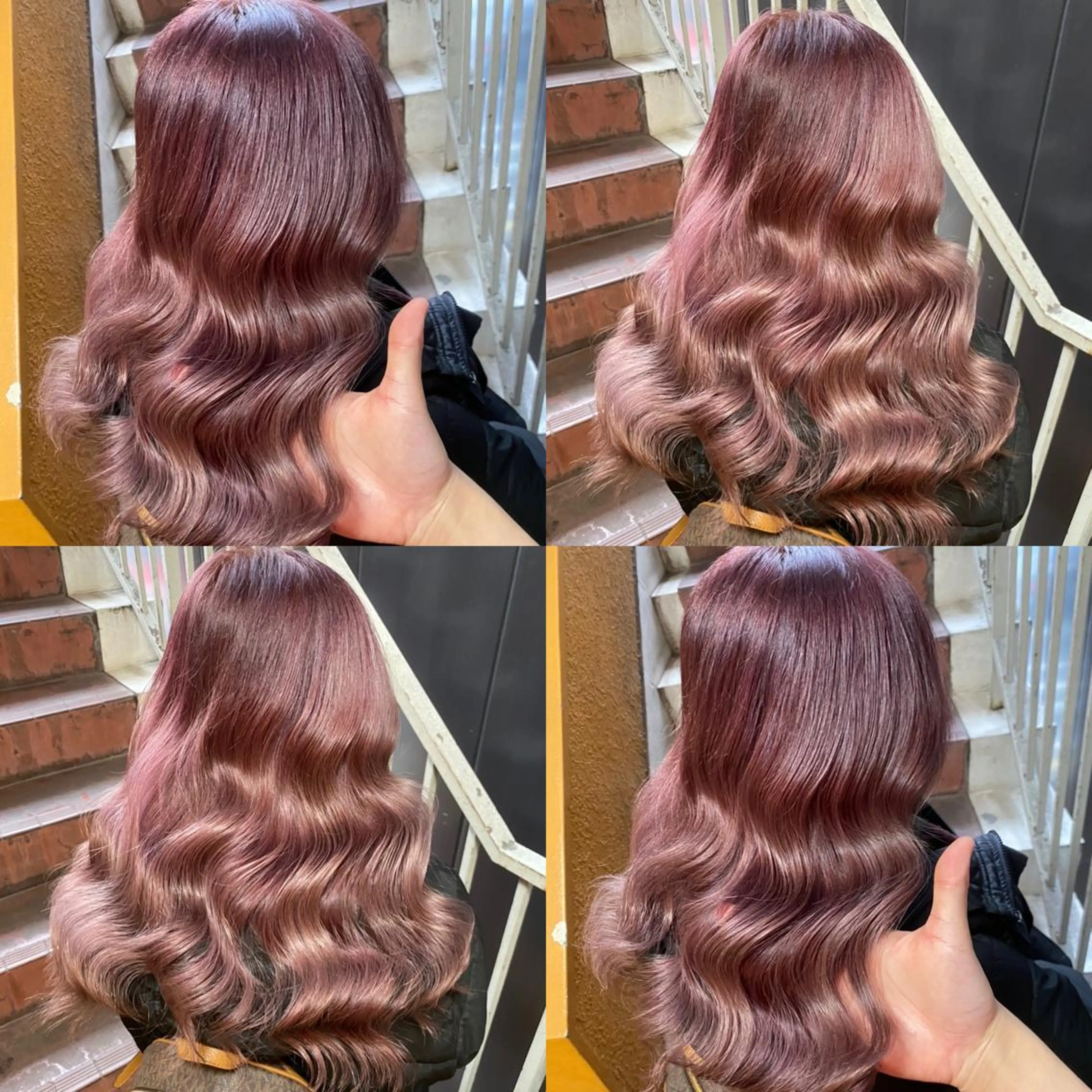 ショート カラー メンズ メンズハイライト メンズハイトーン メンズインナーカラー 学生（メンズ向け） アッシュ カット ヘアカラー トリートメント ご予約 宜しくお願いします！のヘアスタイル