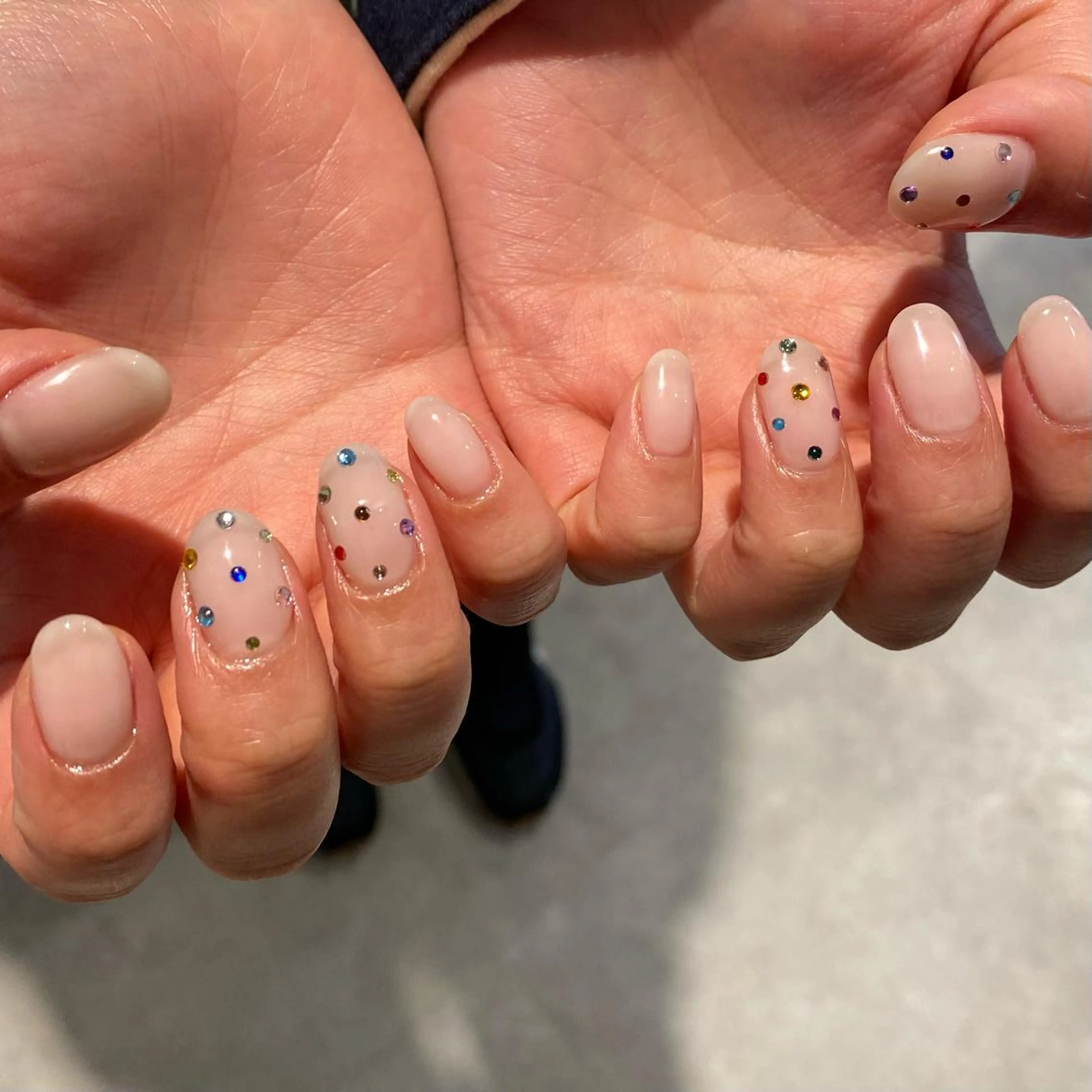 ネイル ハンドネイル RINO AMANE nailのネイルデザイン