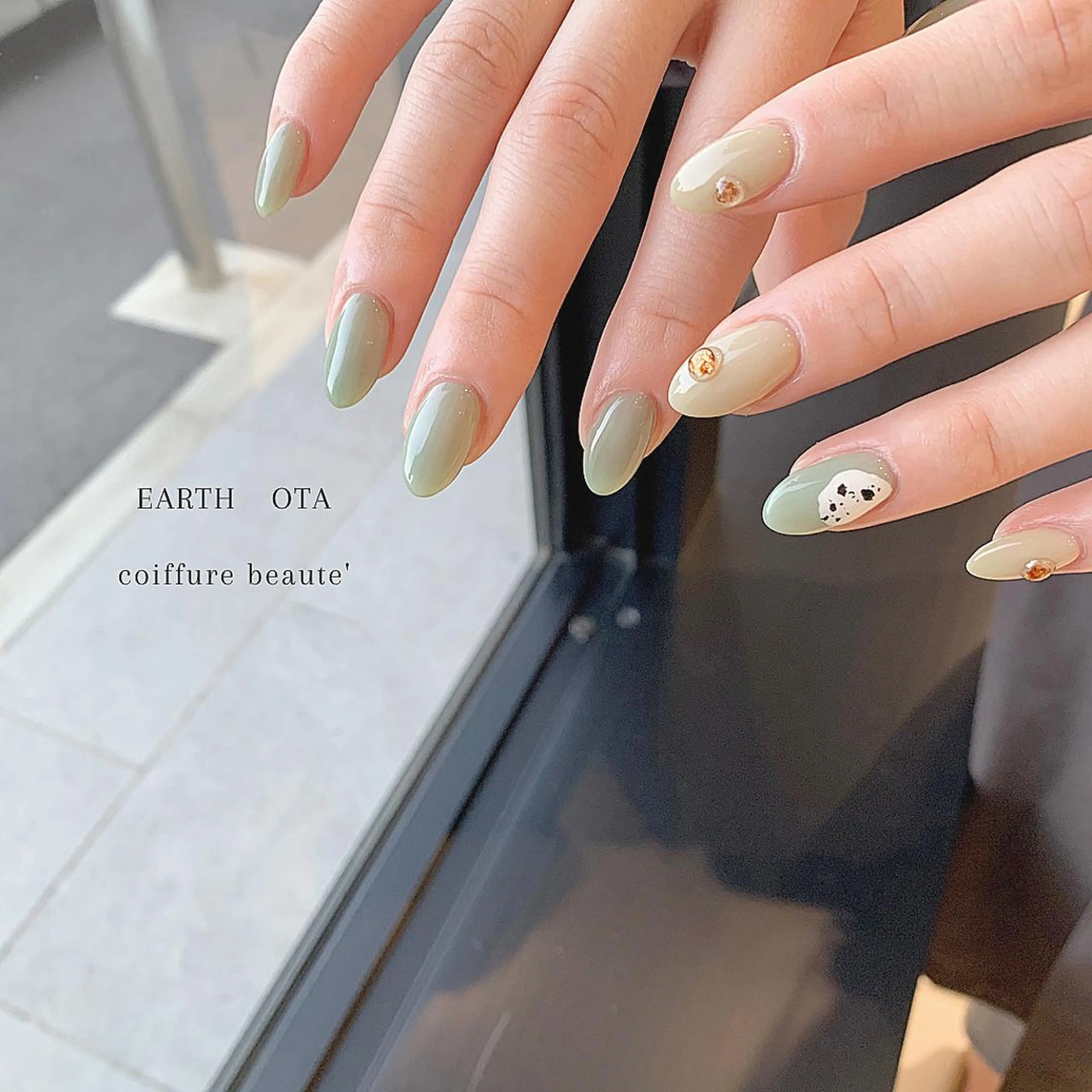 ネイル Rena colore'のネイルデザイン