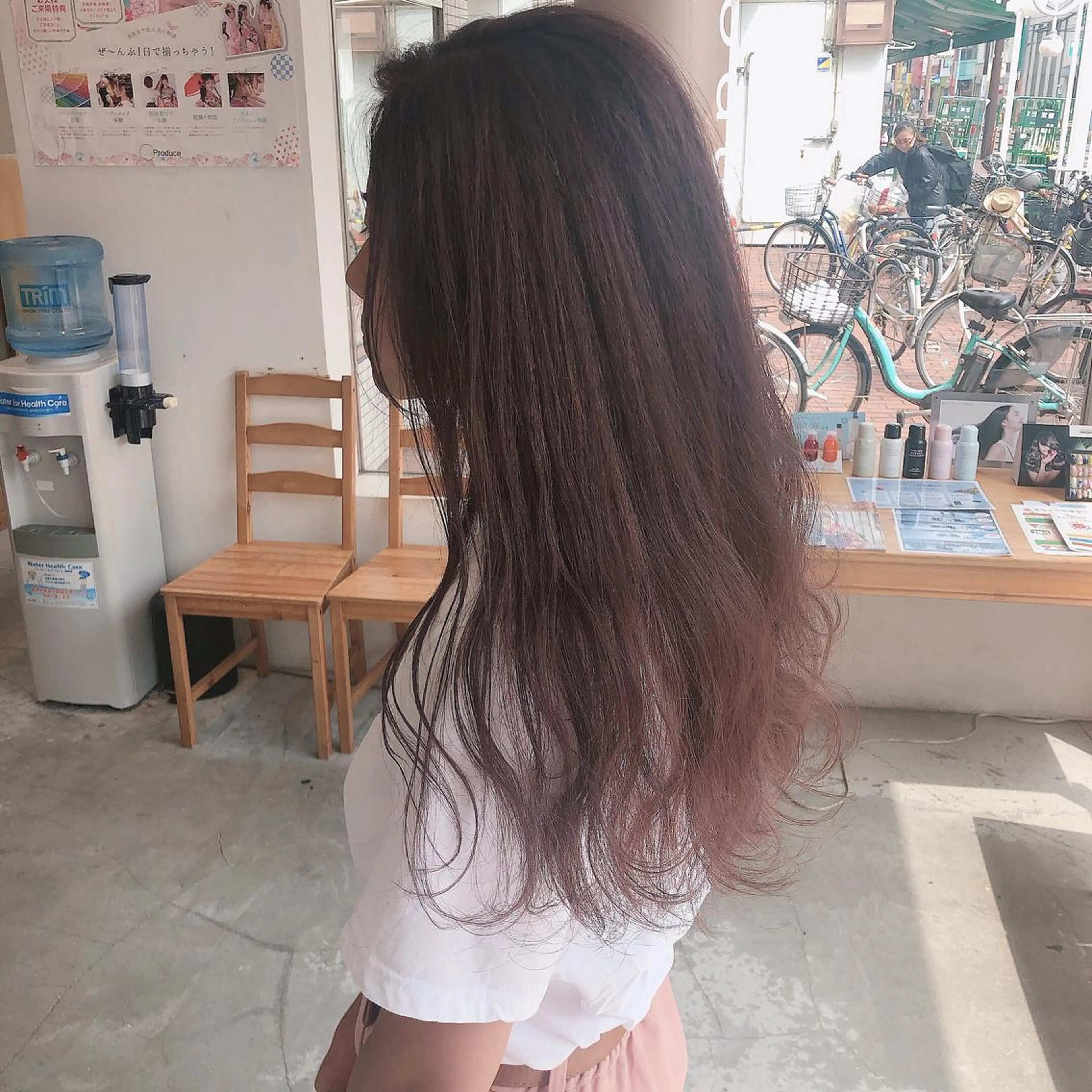 ロング 髪質改善専門店QOLU所属・✨髪質改善専門店✨ QOLU✨のヘアスタイル