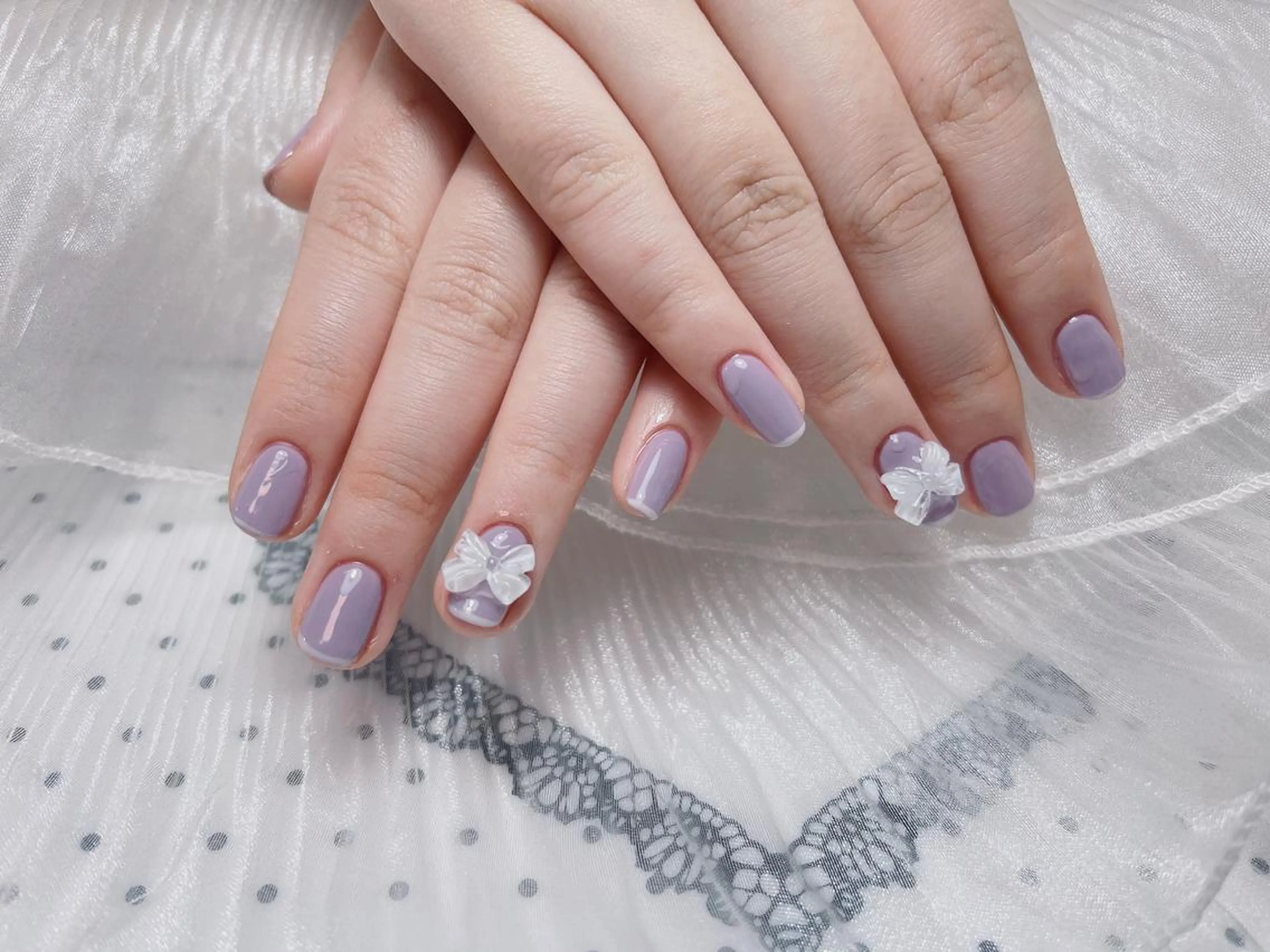 ネイル ハンドネイル Lucky nail salonのネイルデザイン