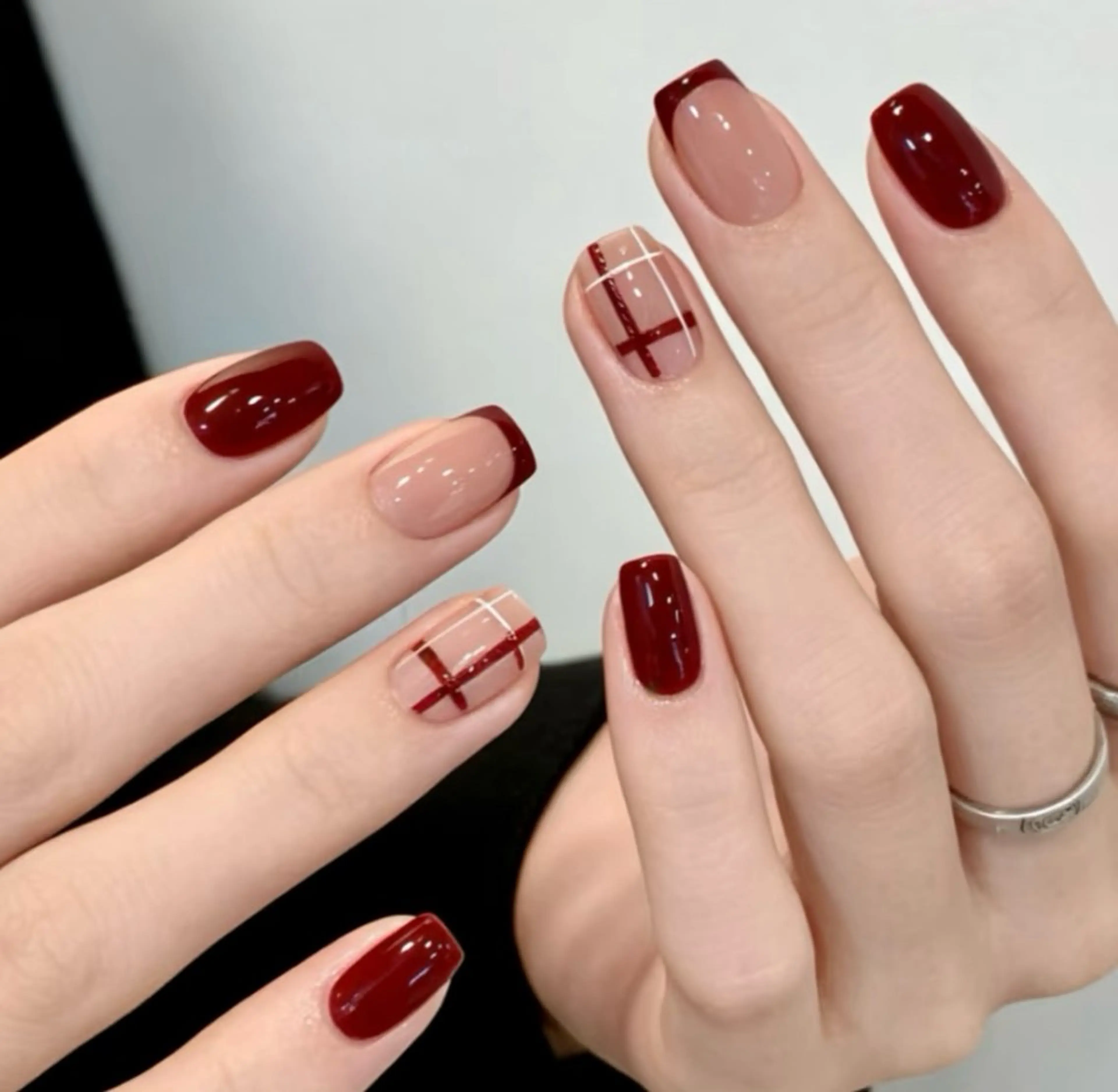 ネイル ハンドネイル JF Beauty Salon所属・JF- Mizuhoのネイルデザイン