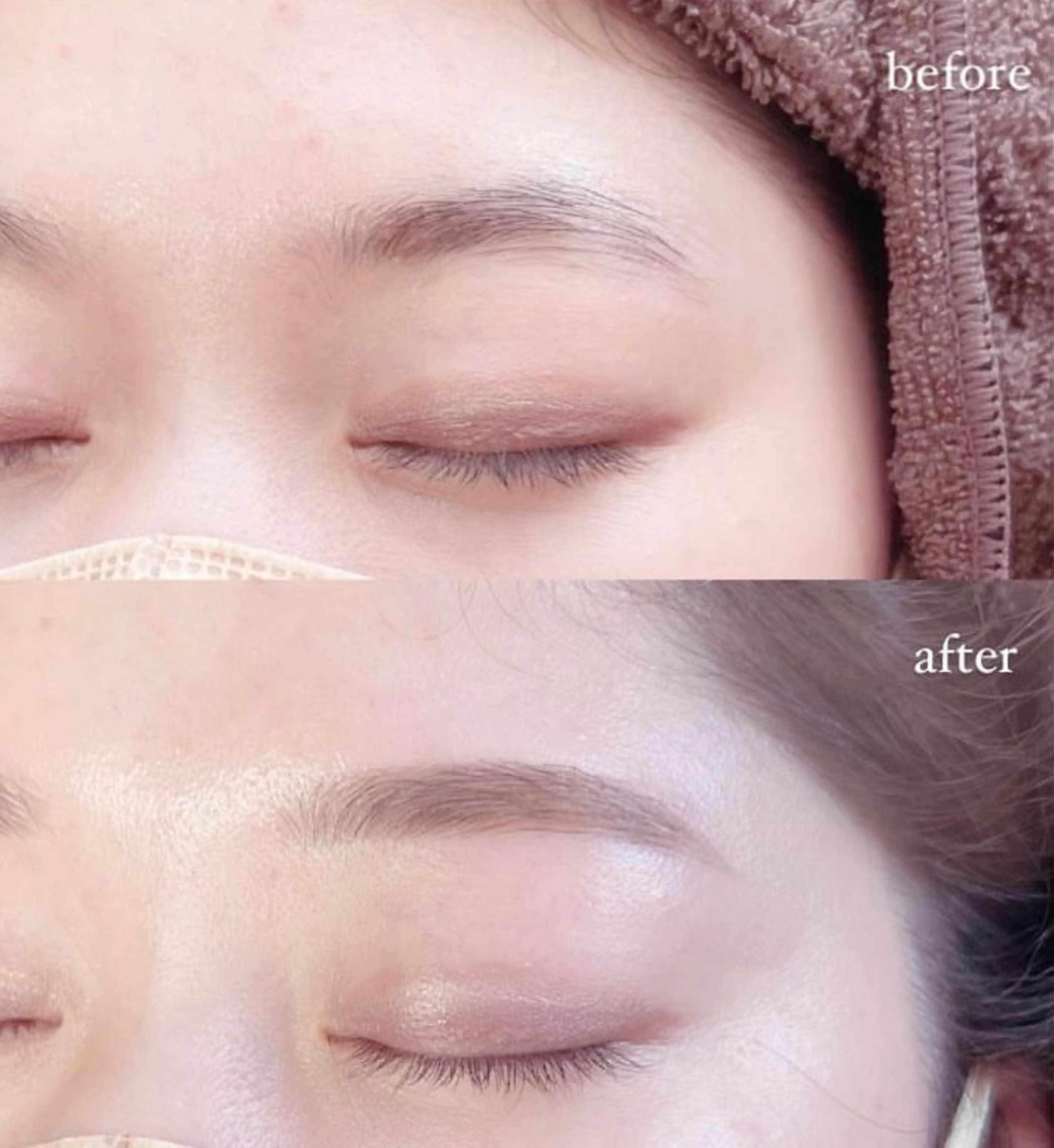 アイブロウ VERY天王寺店所属・VERY天王寺 関口のマツエク・マツパデザイン