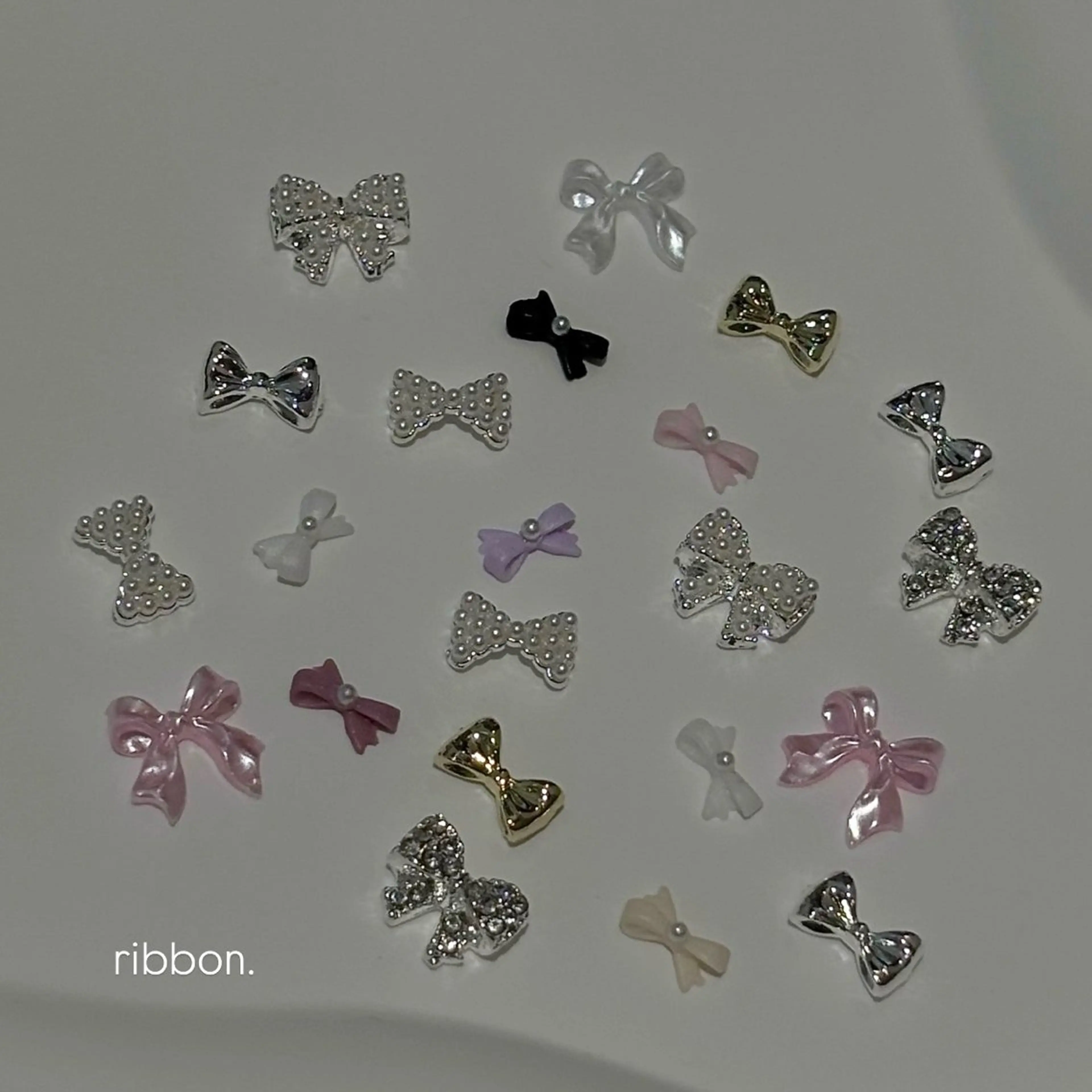 ネイル BONNIE所属・BONNIE MIKIのネイルデザイン