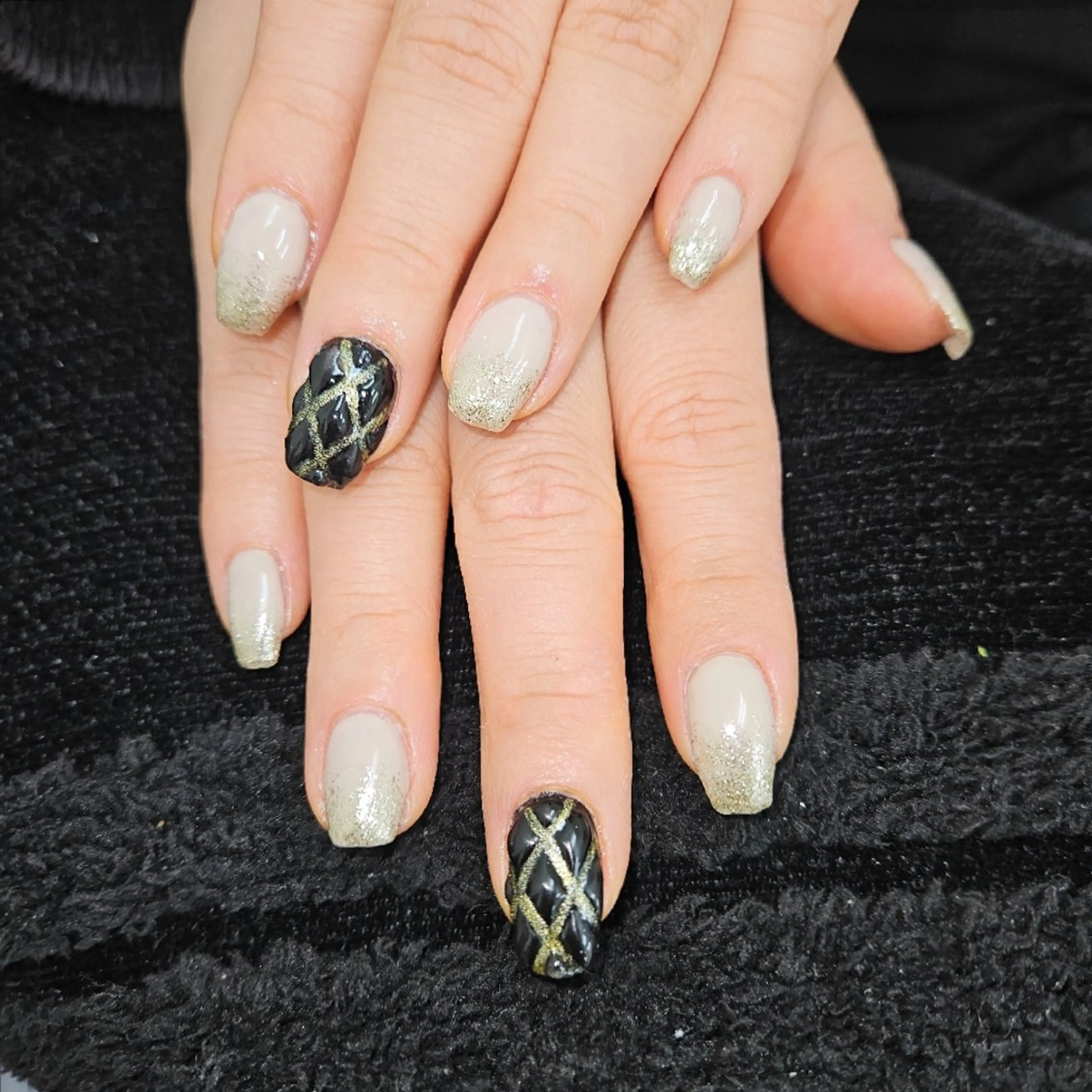 ネイル 竹内 みやびのネイルデザイン