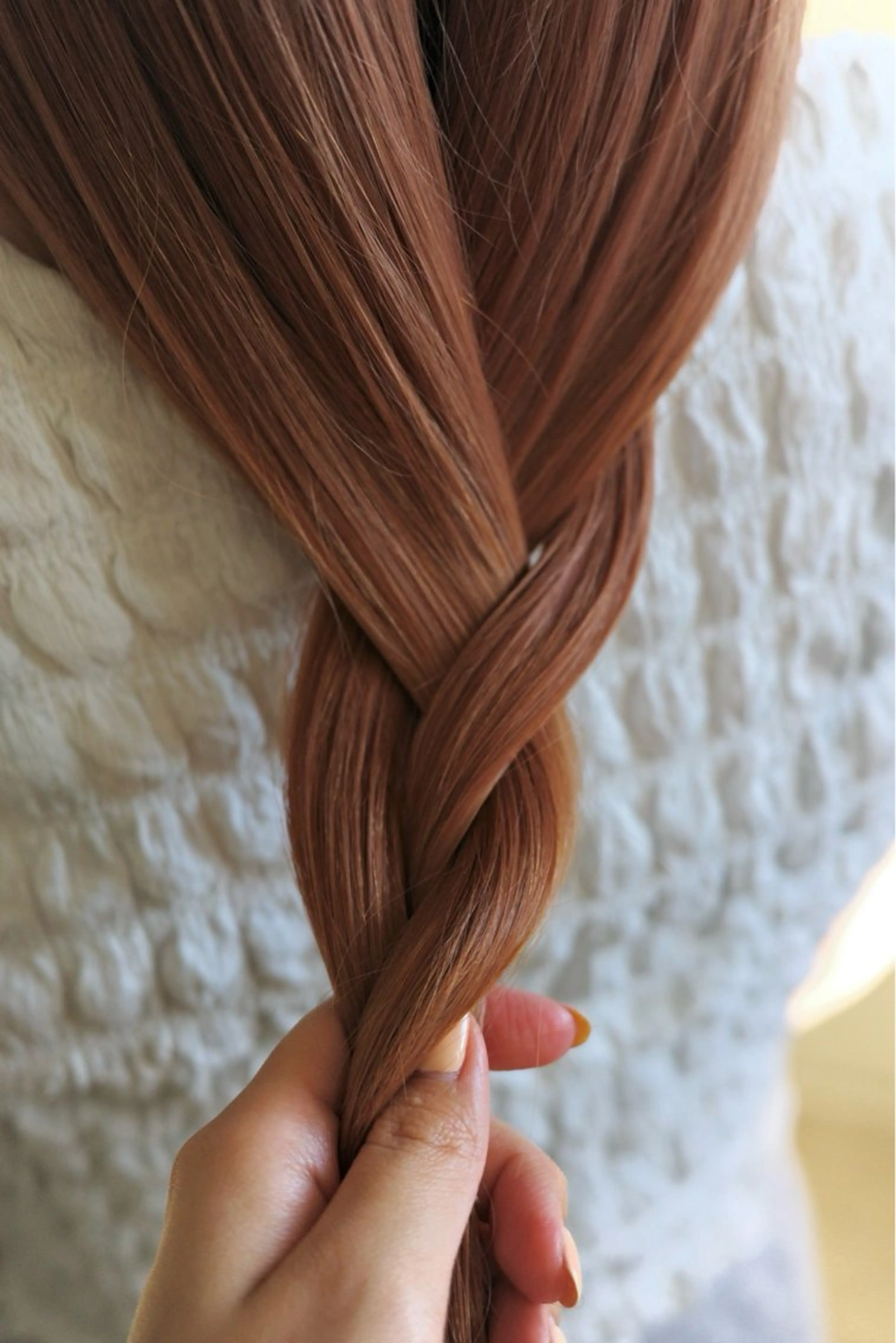 ロング カラー モトムラ アミのヘアスタイル