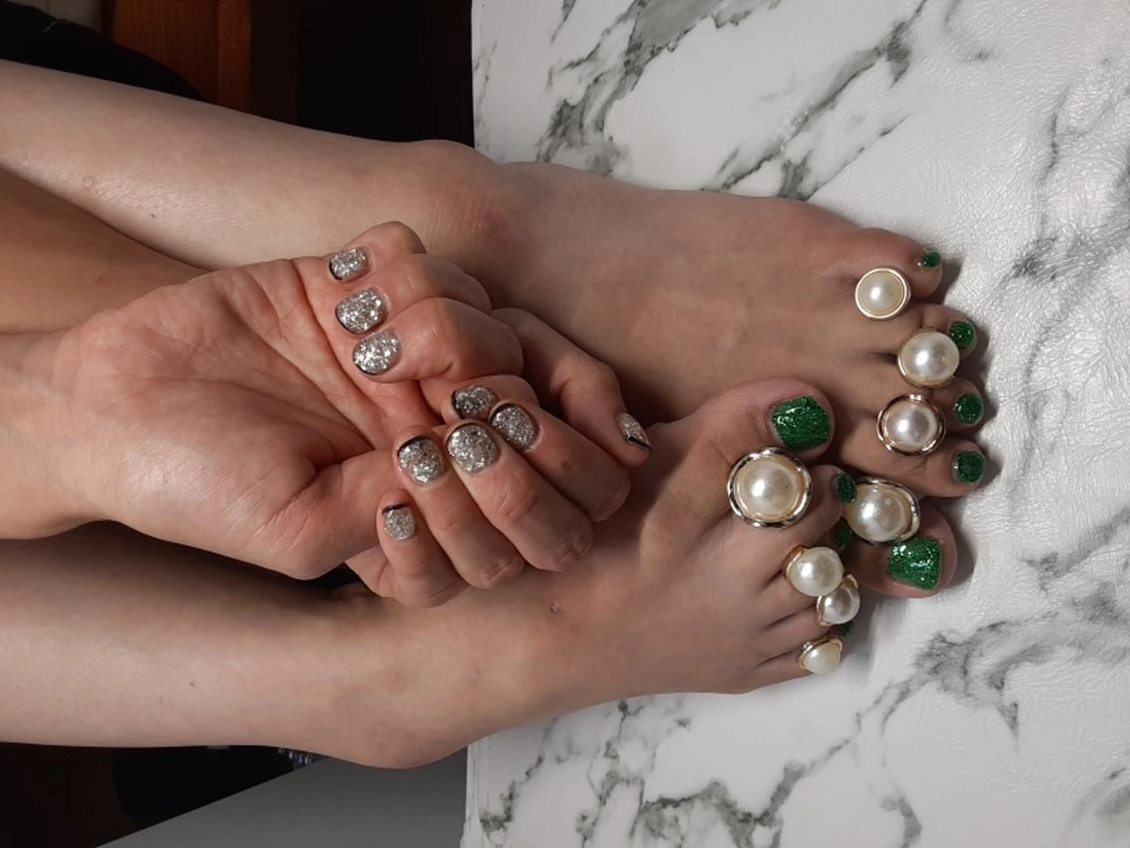 ネイル LANLAN所属・Lan Lanのネイルデザイン