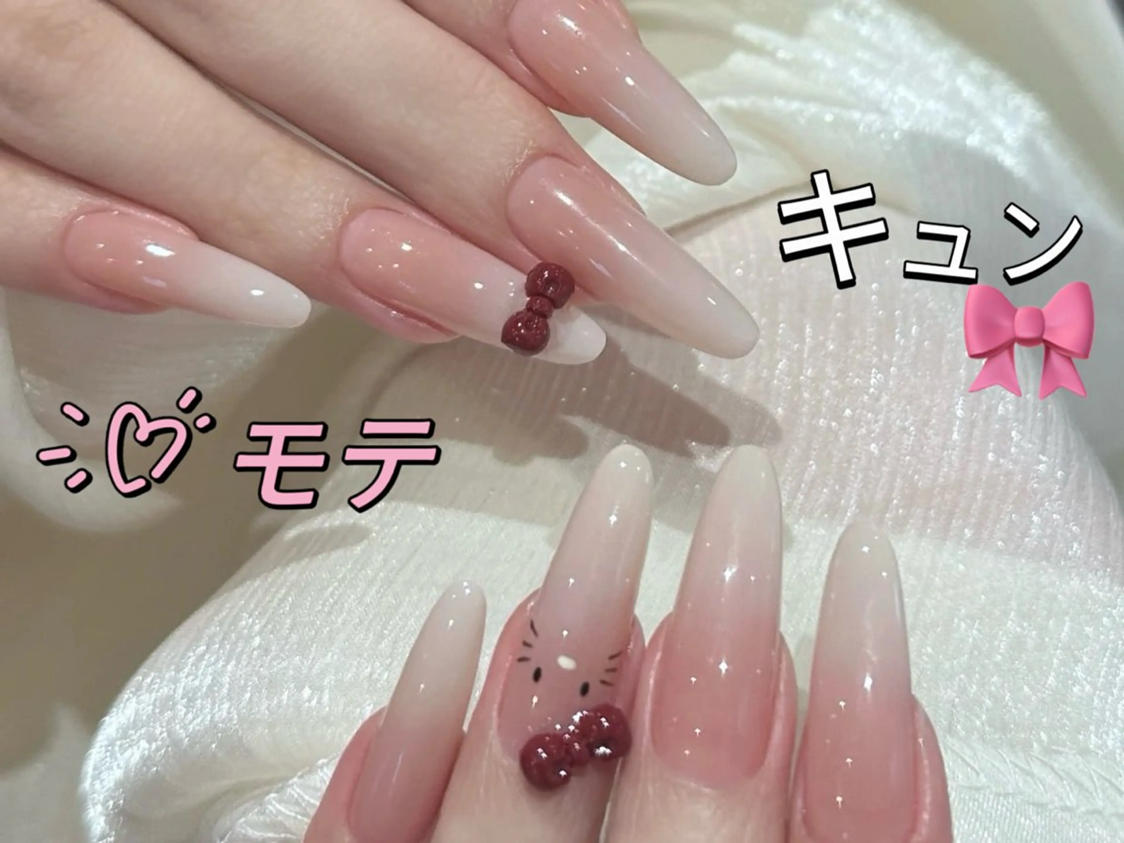 ネイル 韓国ネイル ワンホンネイル Speraネイル 大宮店🎀のネイルデザイン