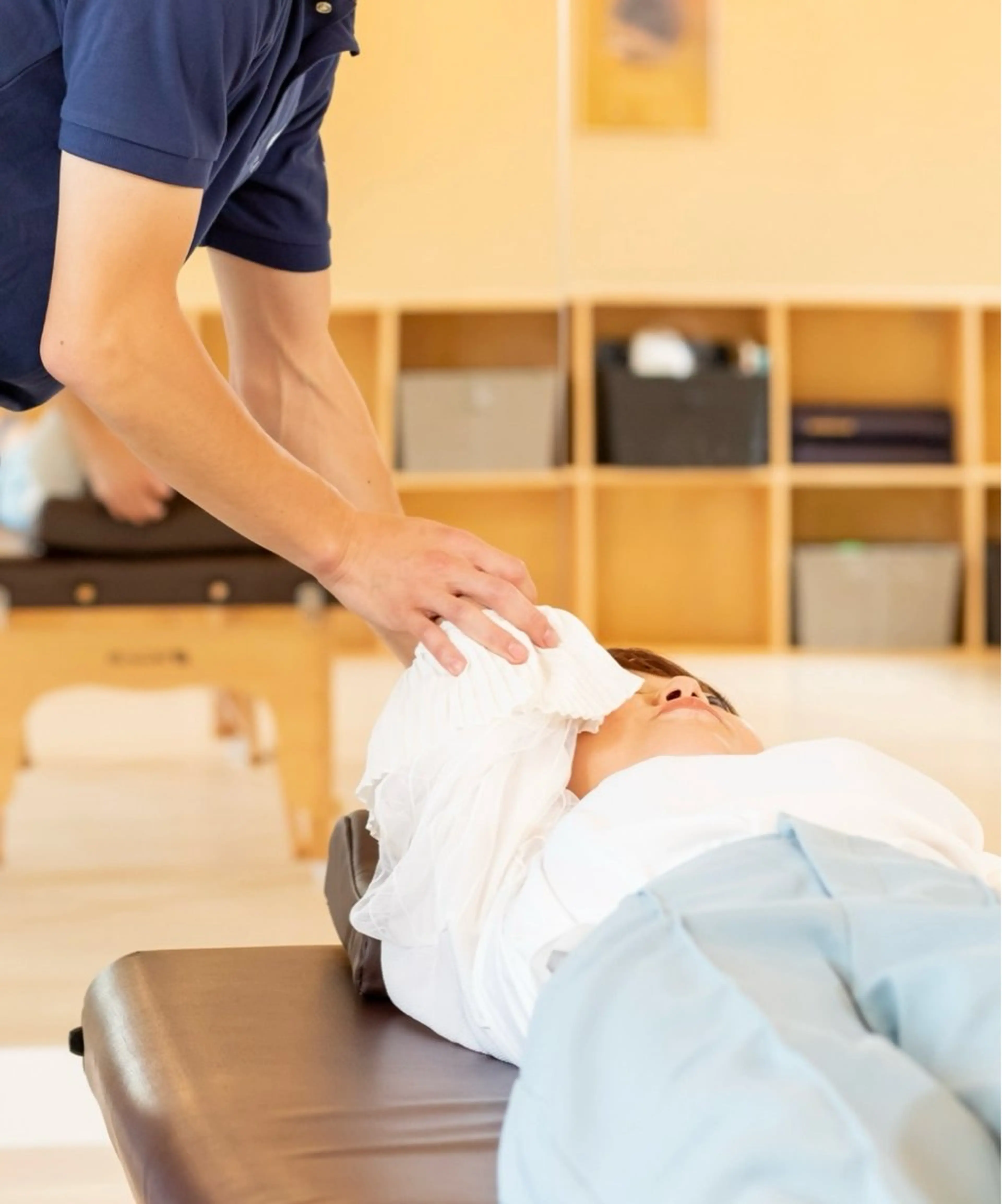 【限定3枚】怪我をしやすい方に！骨格の捻れを修正！動きの癖を紐解き怪我をしにくい体へ！60分￥10000→￥3980の写真