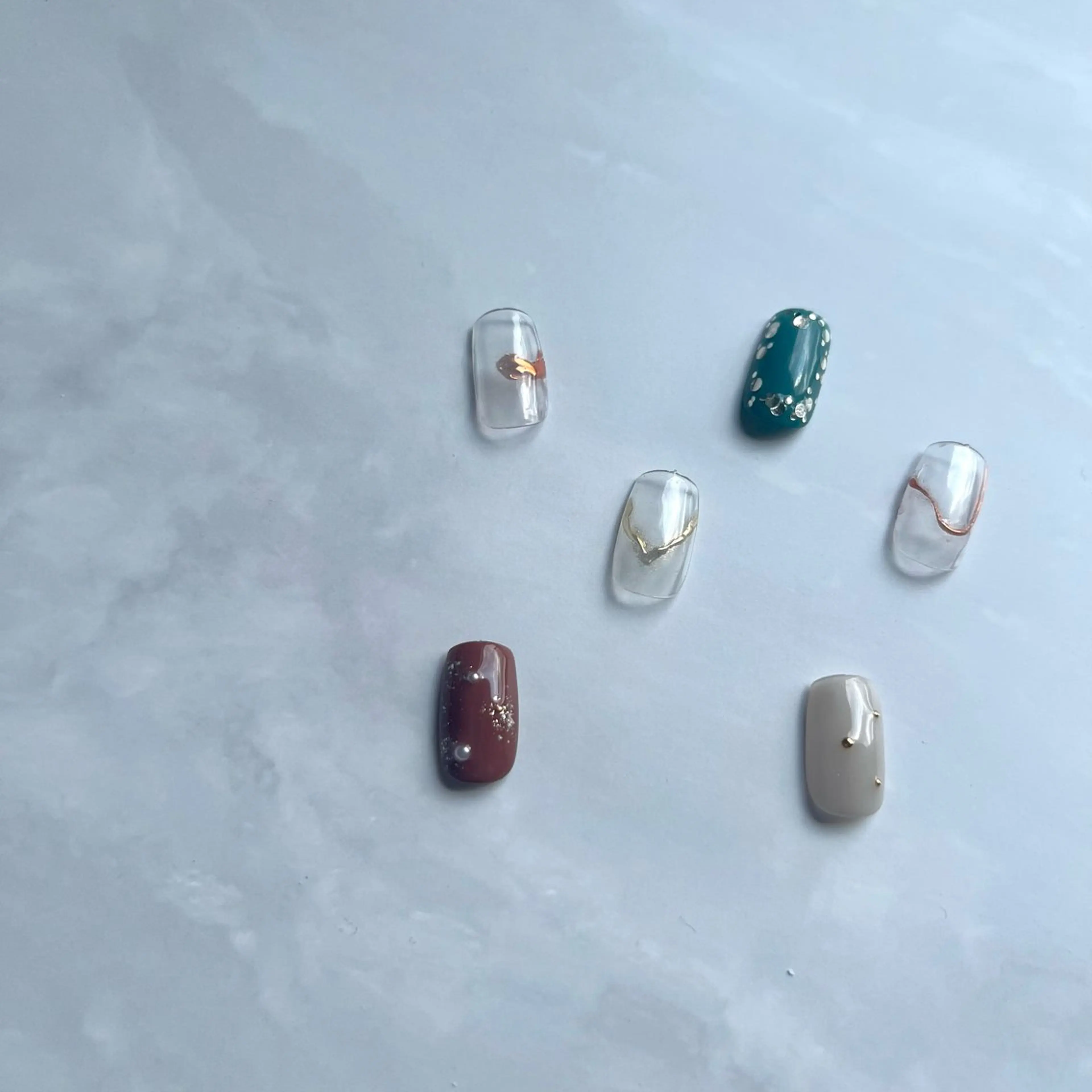 ネイル アートネイル fun the nail所属・fun the nailのネイルデザイン