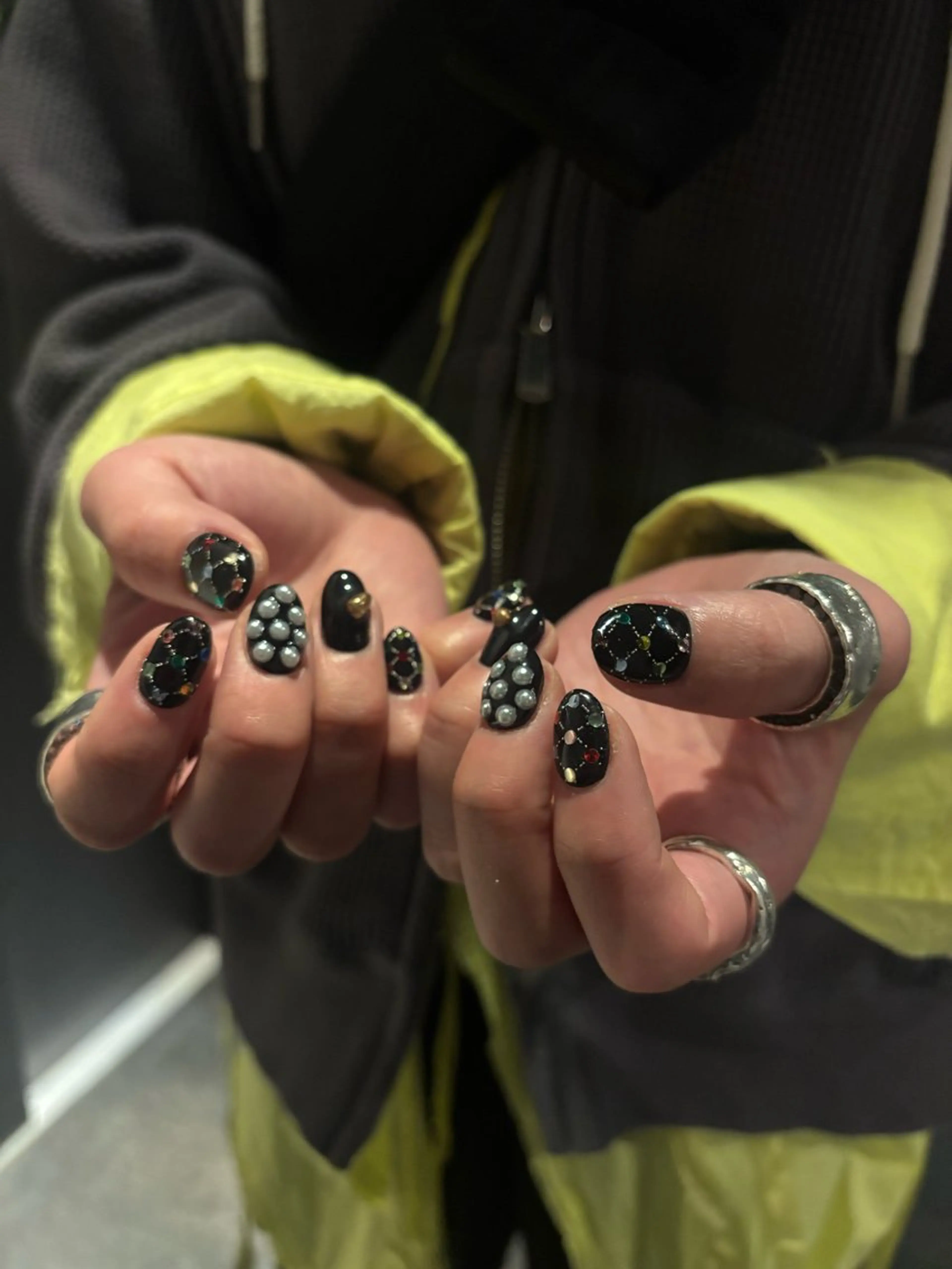 ネイル ハンドネイル 渡邊 妃佳里/Manonのネイルデザイン