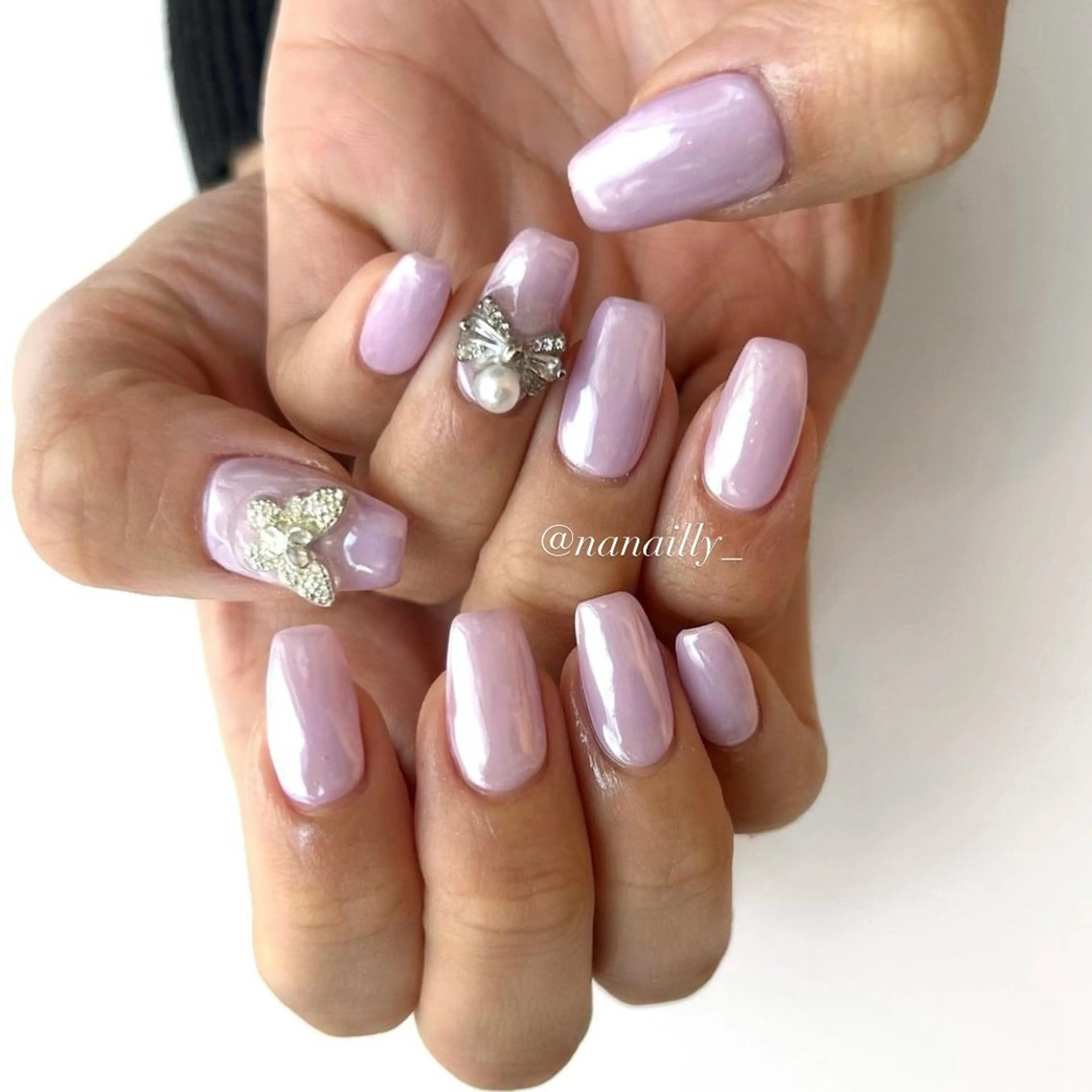 ネイル nail salon éclatのネイルデザイン