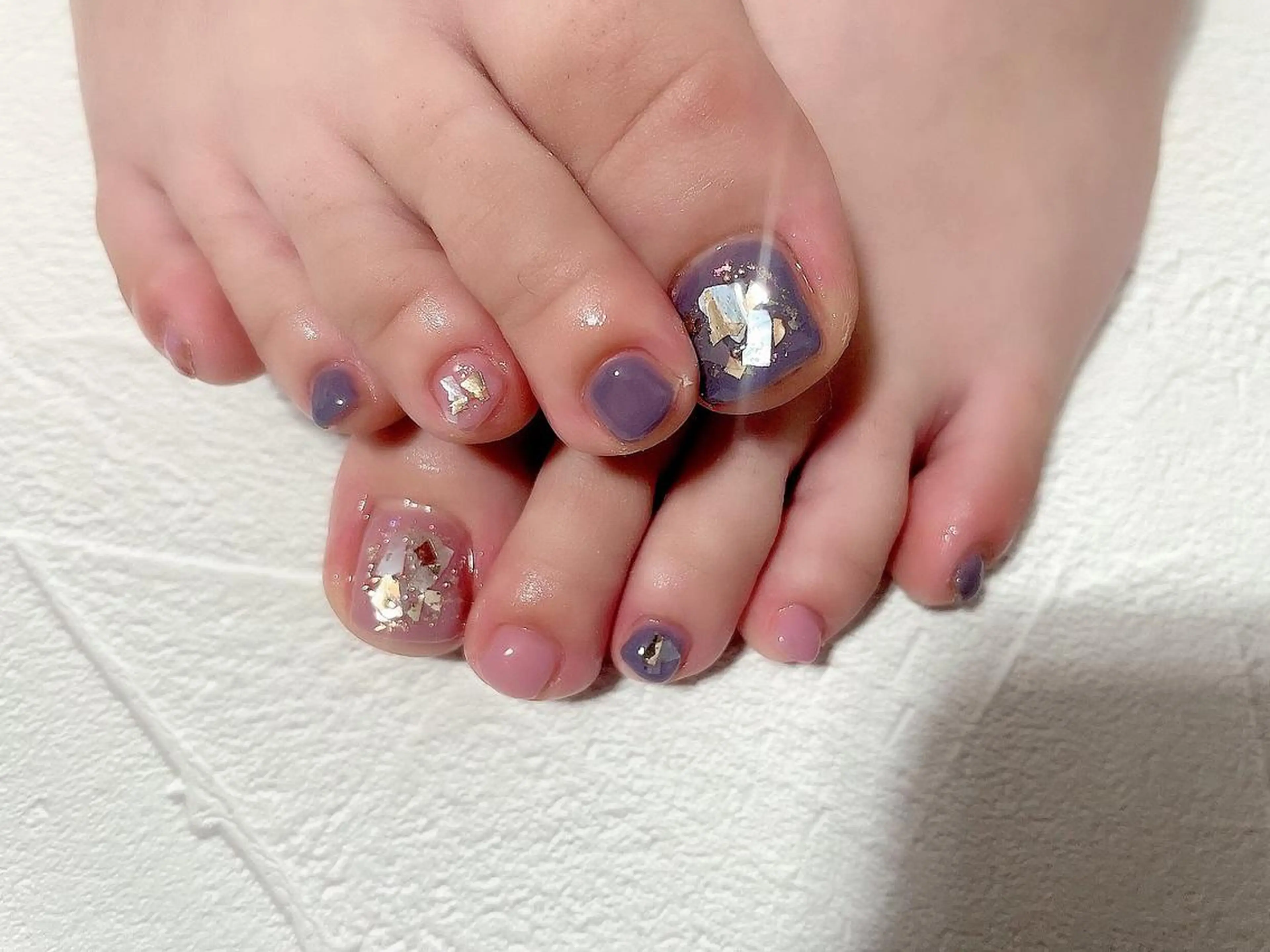 ネイル Nail&eye Natureのネイルデザイン