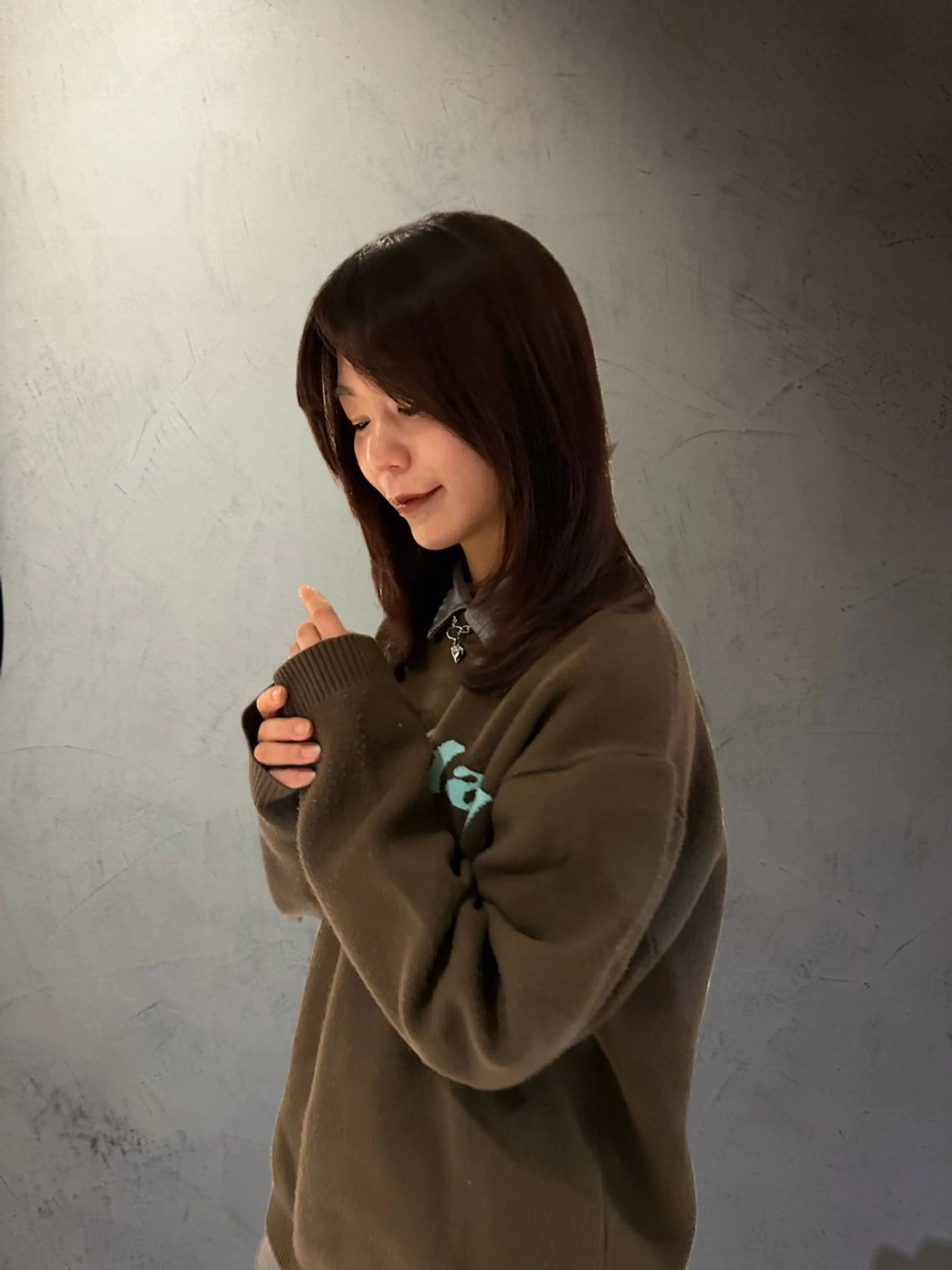 ロング 🇺🇸海外レイヤー yunoのヘアスタイル