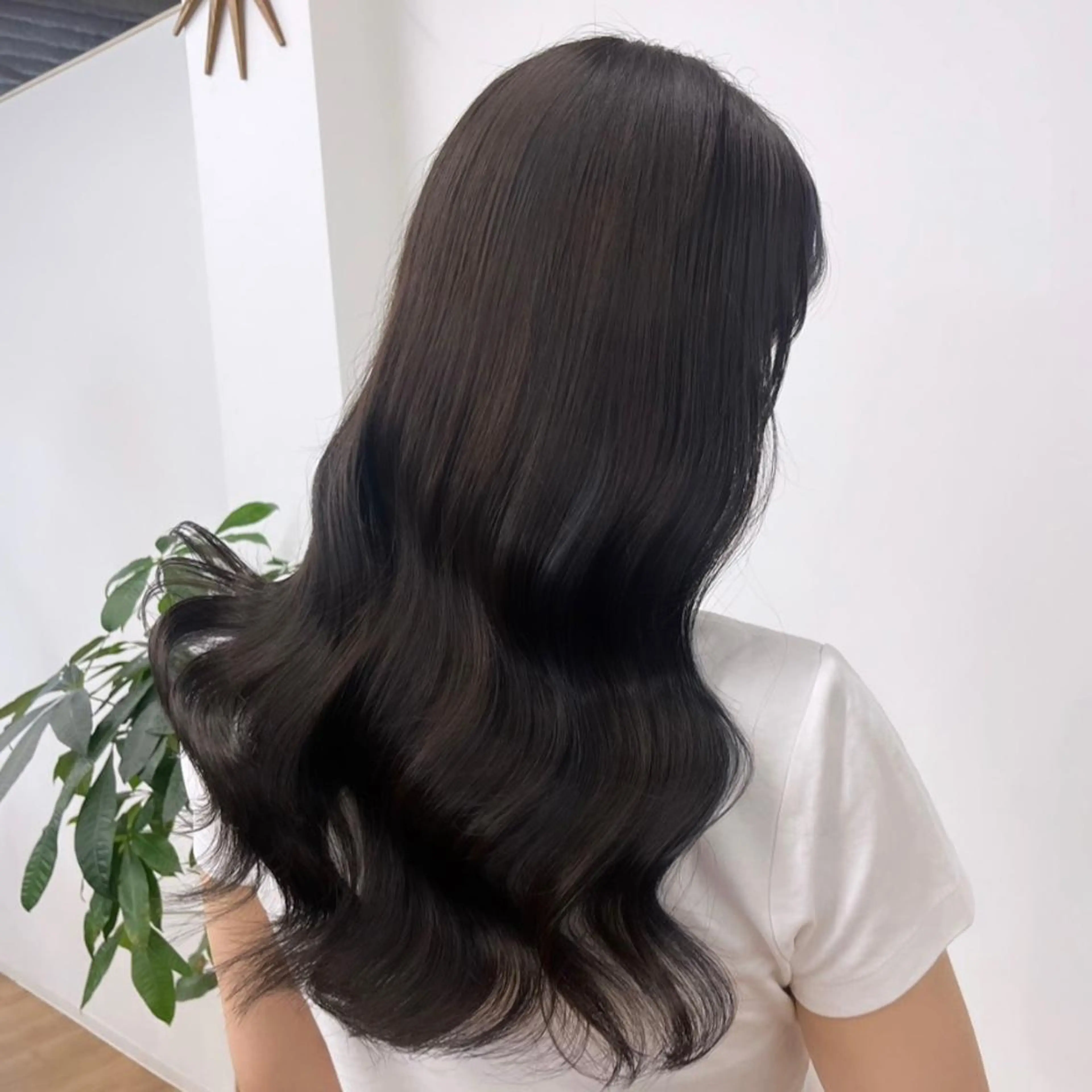 セミロング カラー ヘアアレンジ 成人式 結婚式・ブライダル 入学式 卒業式のヘアスタイル 似合わせカット HIROKO / 透明感暖色カラー🎀のヘアスタイル