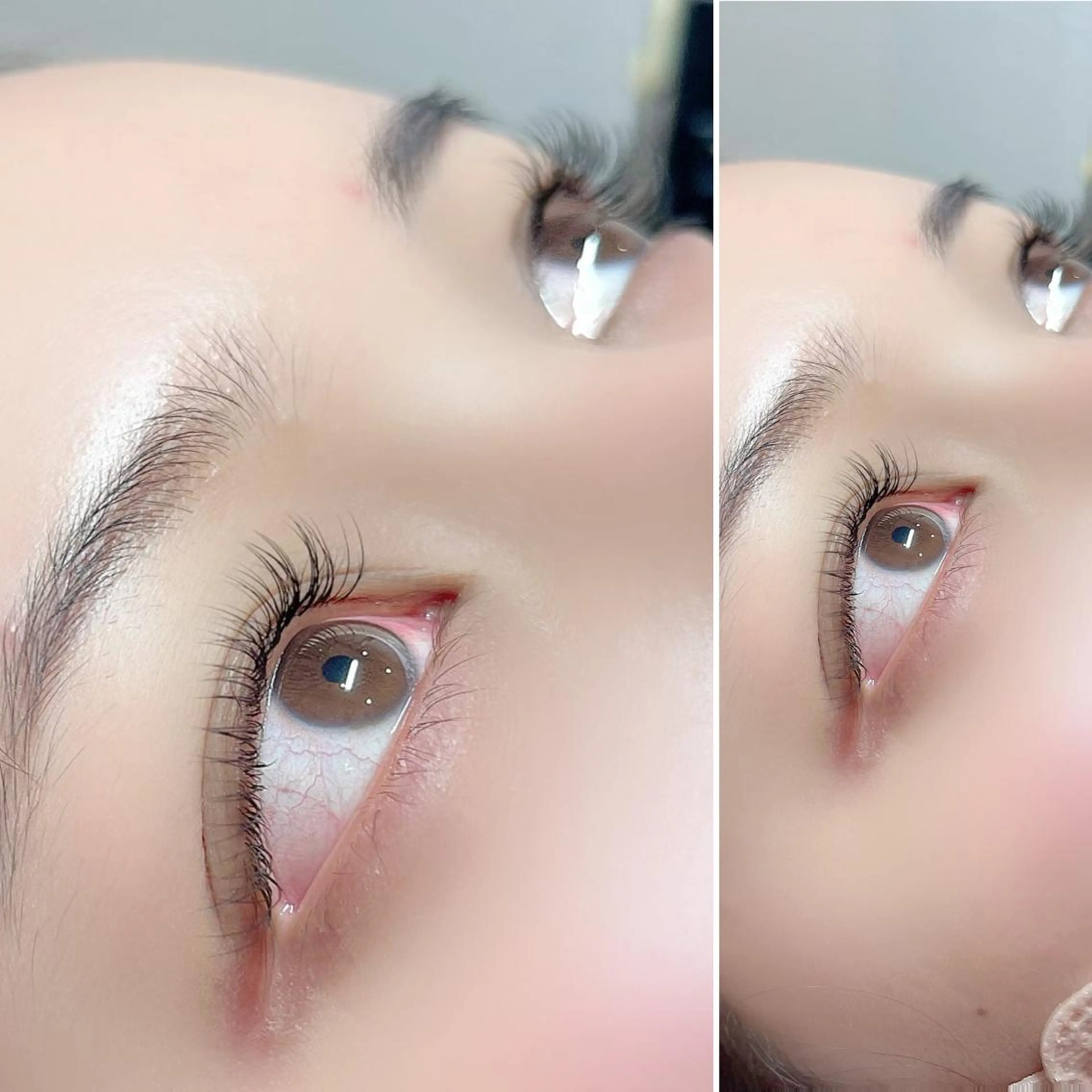 マツエク・マツパ TOKYOBABE 池袋店のマツエク・マツパデザイン