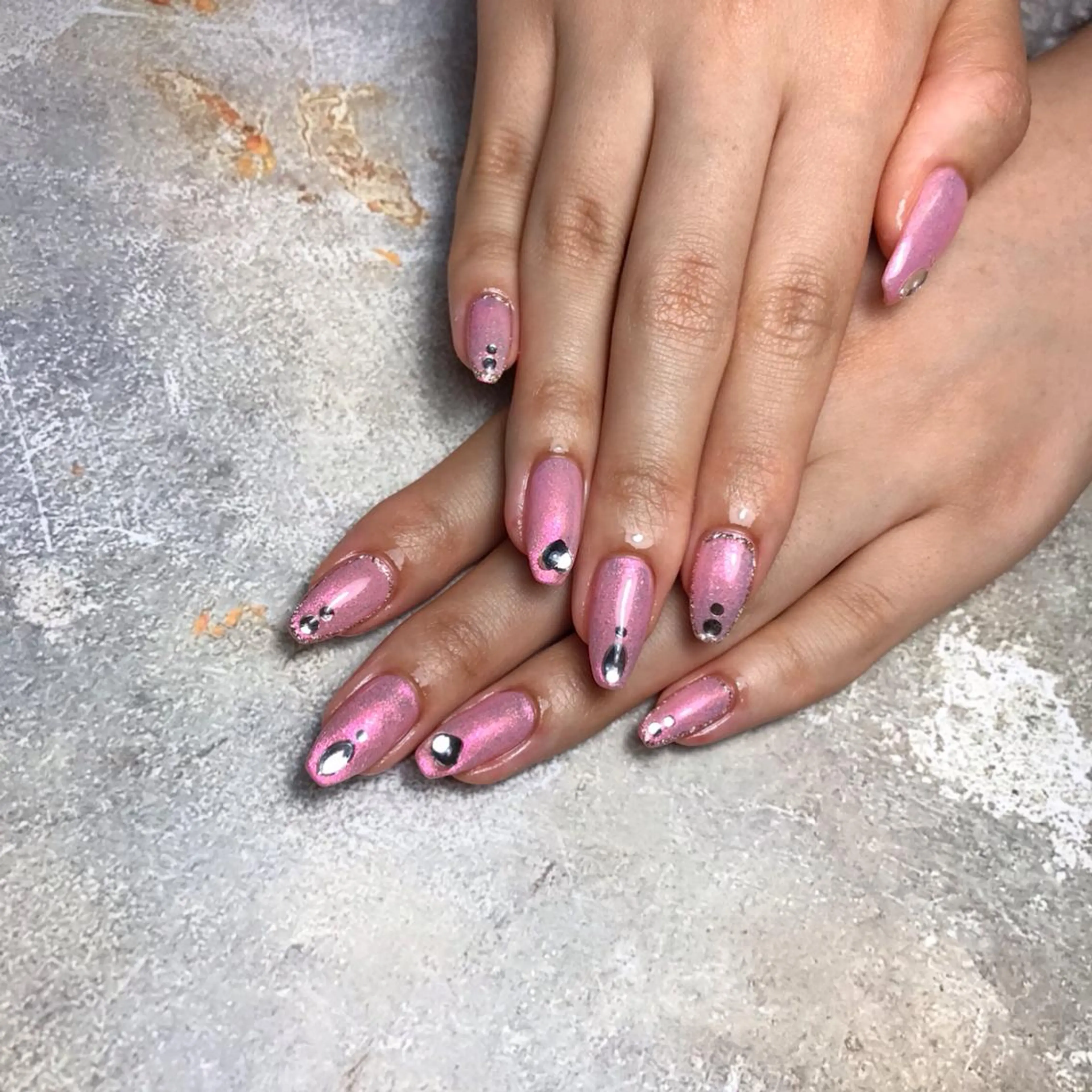 ネイル ハンドネイル 💅 Ai.のネイルデザイン