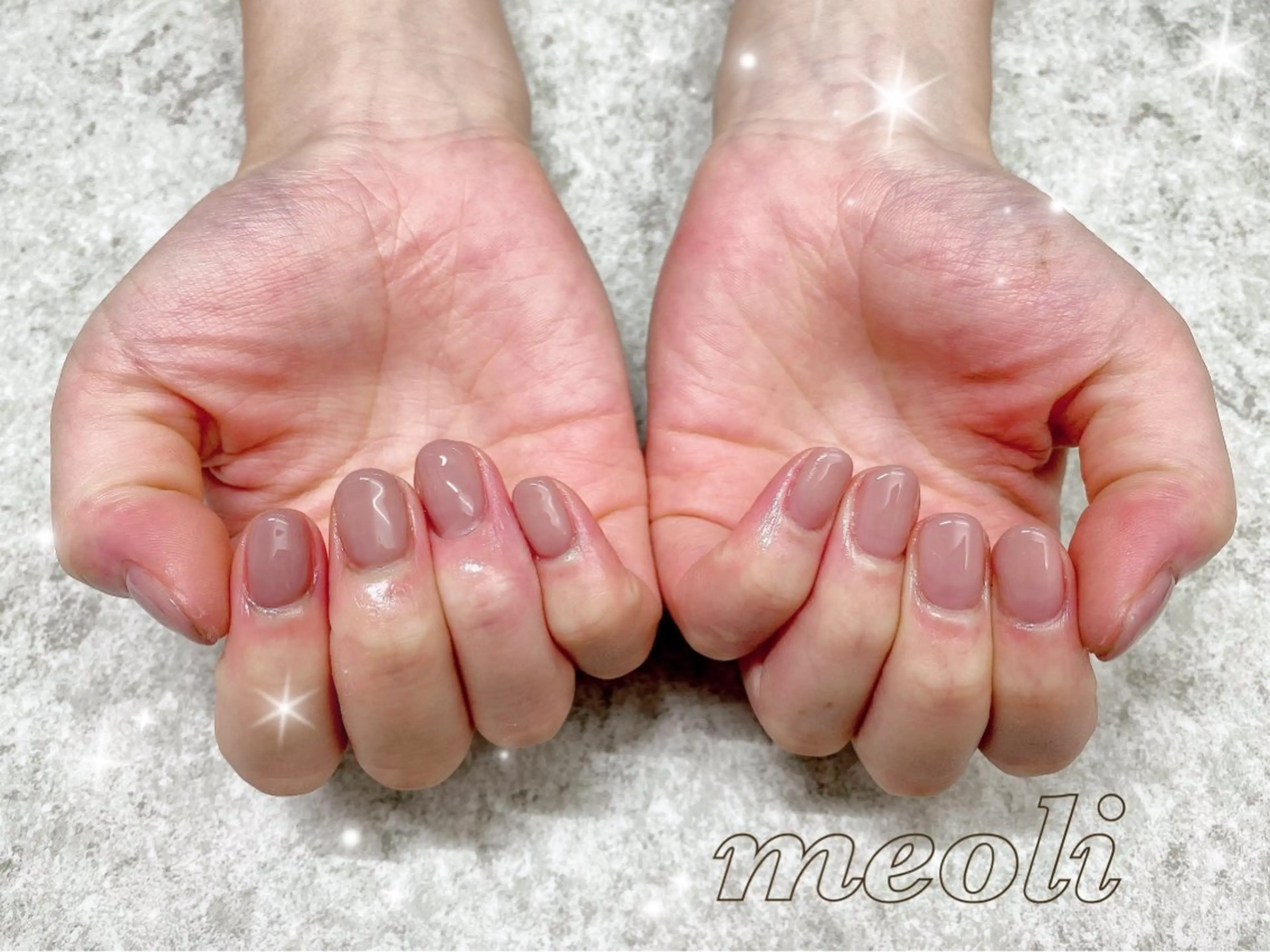 ネイル nail salon meoli メグのネイルデザイン