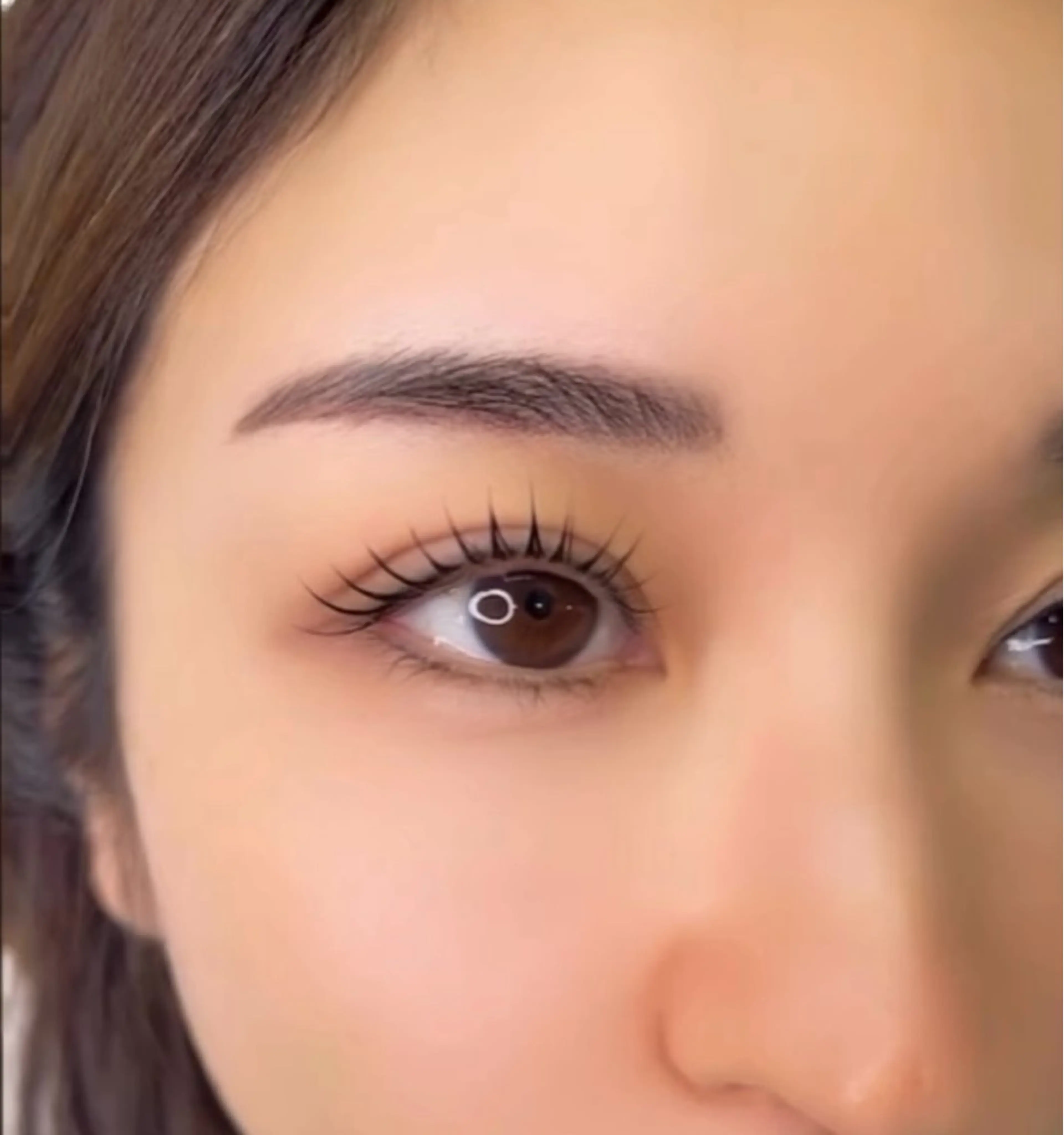 マツエク・マツパ kiki所属・中野 未由のマツエク・マツパデザイン