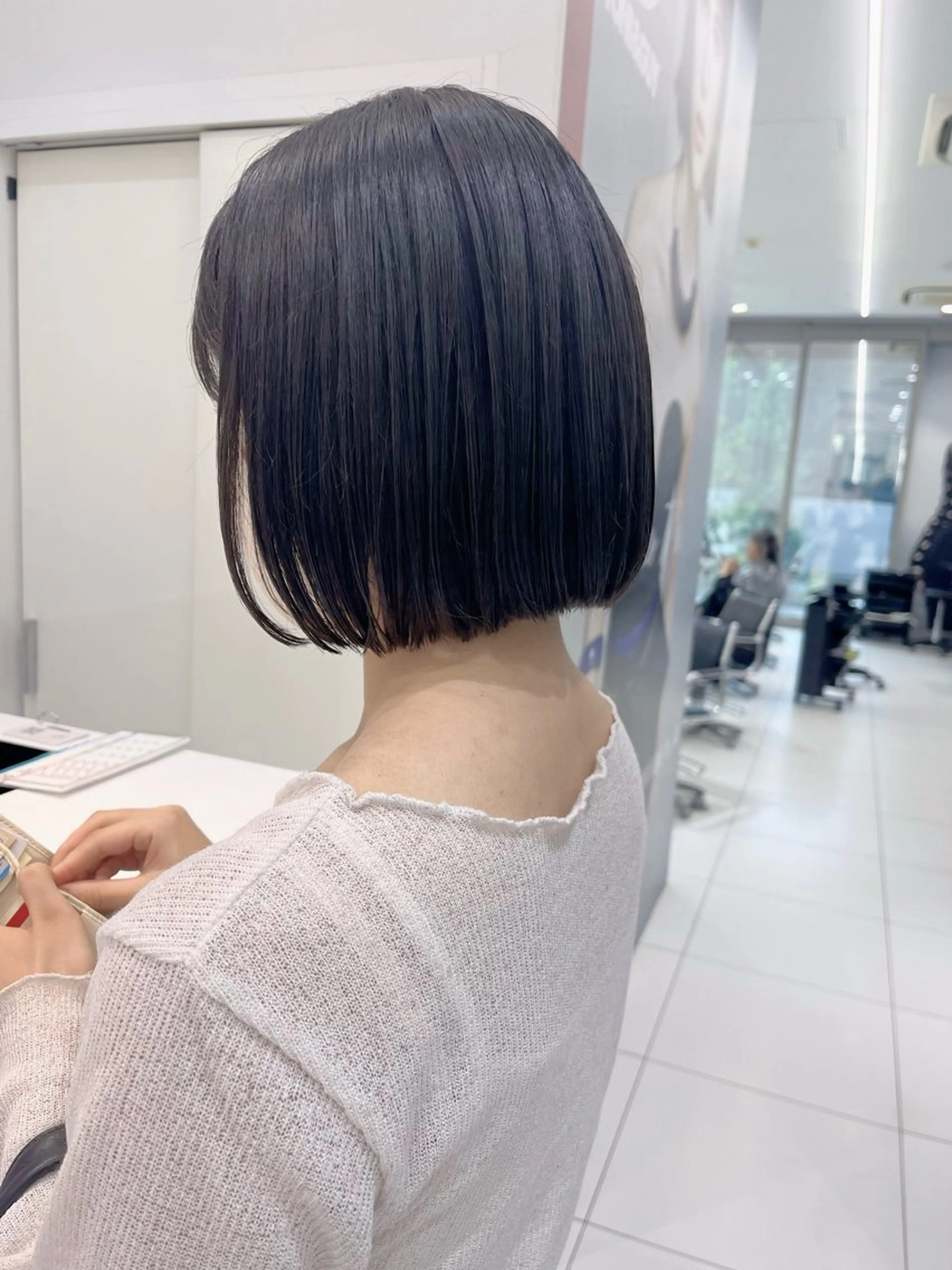 ミディアム 木下 拓海のヘアスタイル