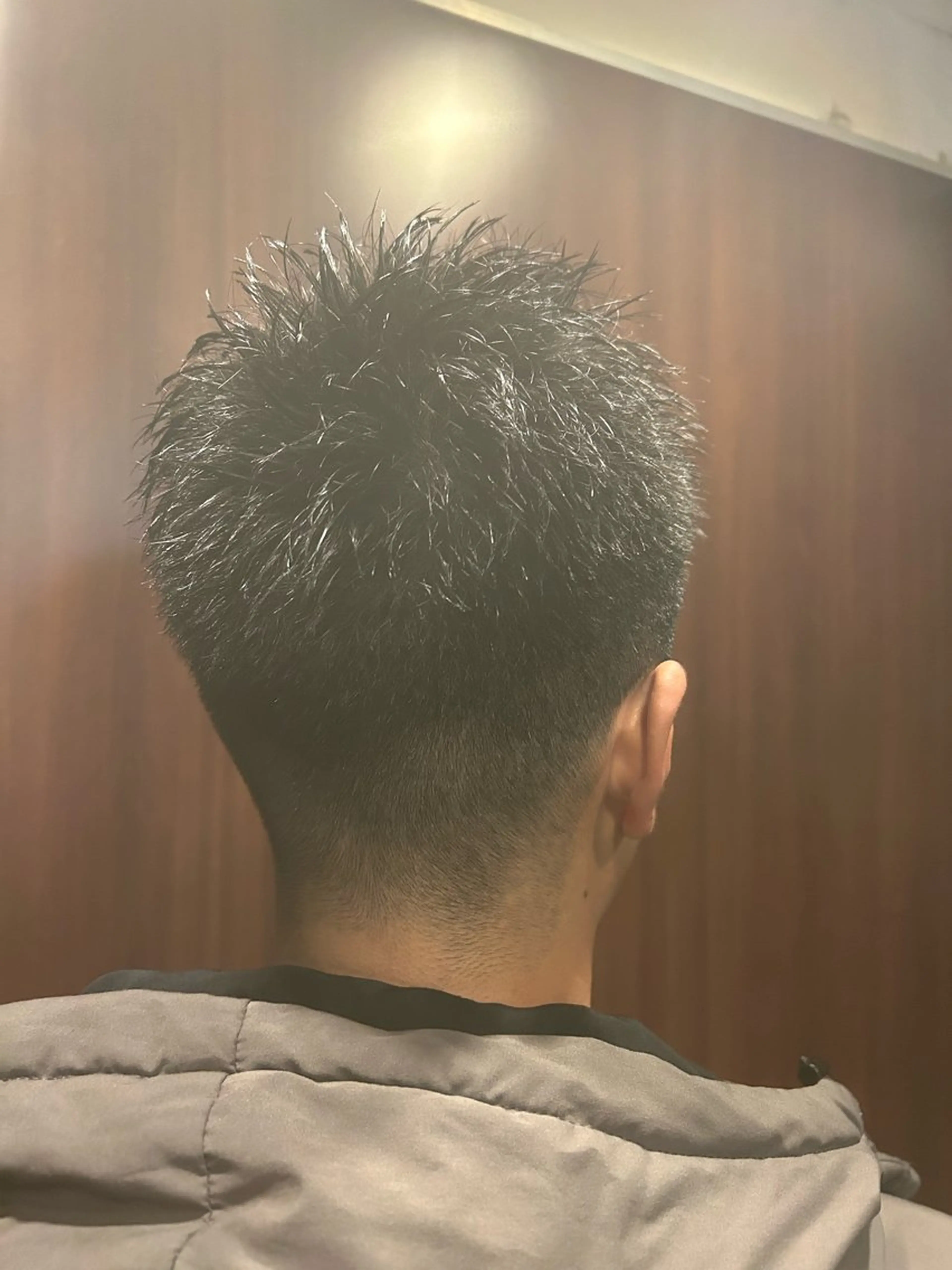 ショート メンズ 2回目以降✖︎ こうようのヘアスタイル