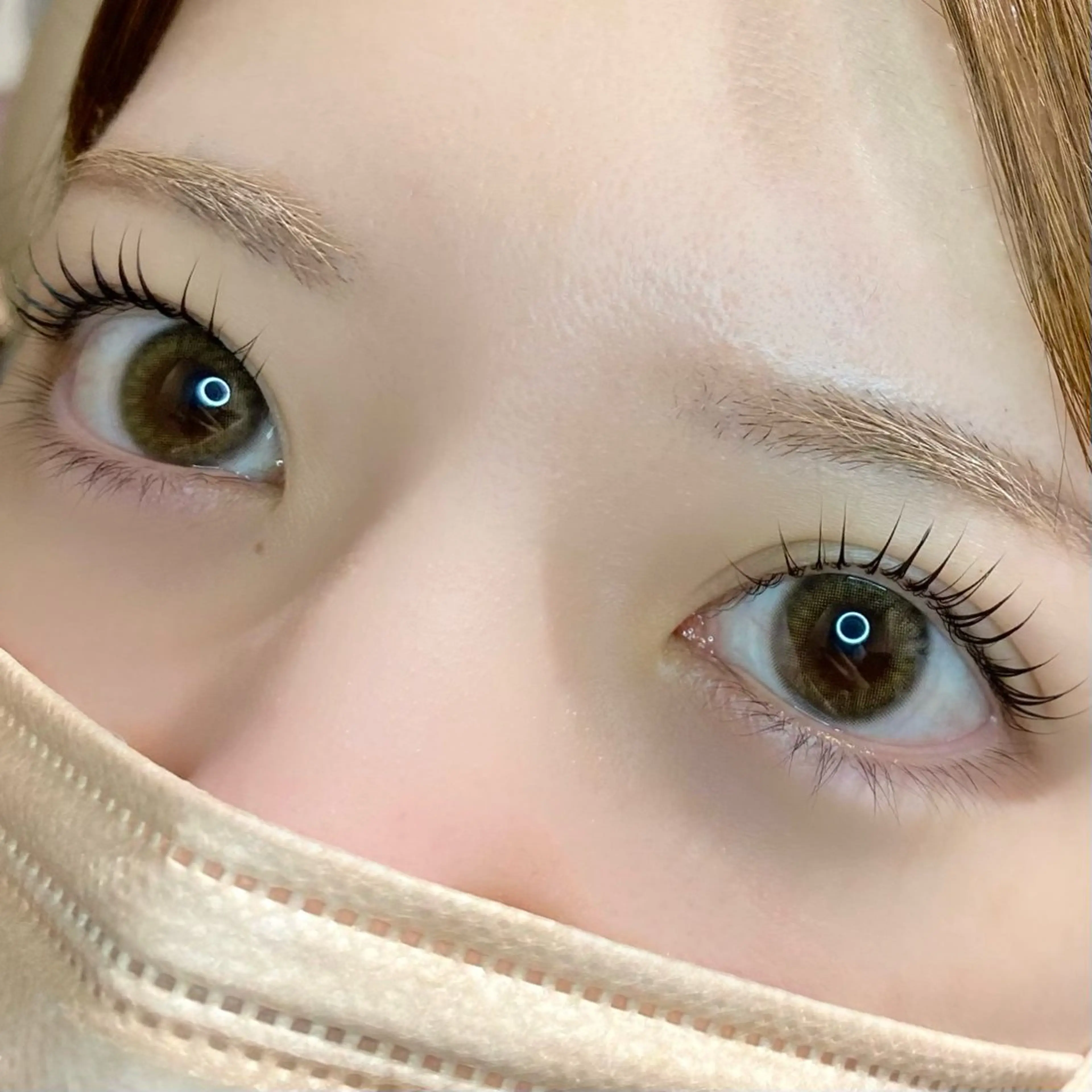 マツエク・マツパ マツパ Plaisir イズミカワの眉毛・アイブロウイメージ