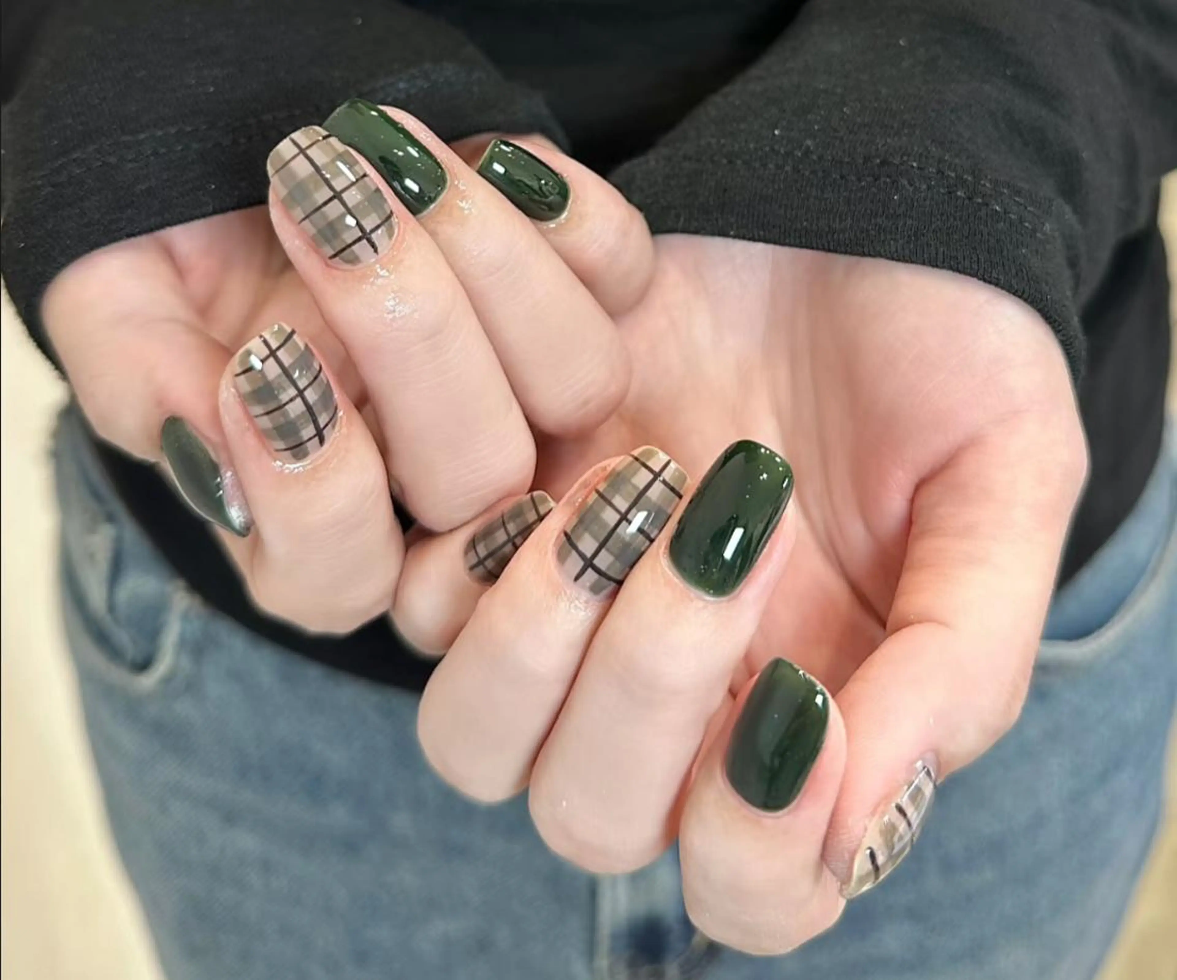 ネイル ハンドネイル Molly _nailのネイルデザイン