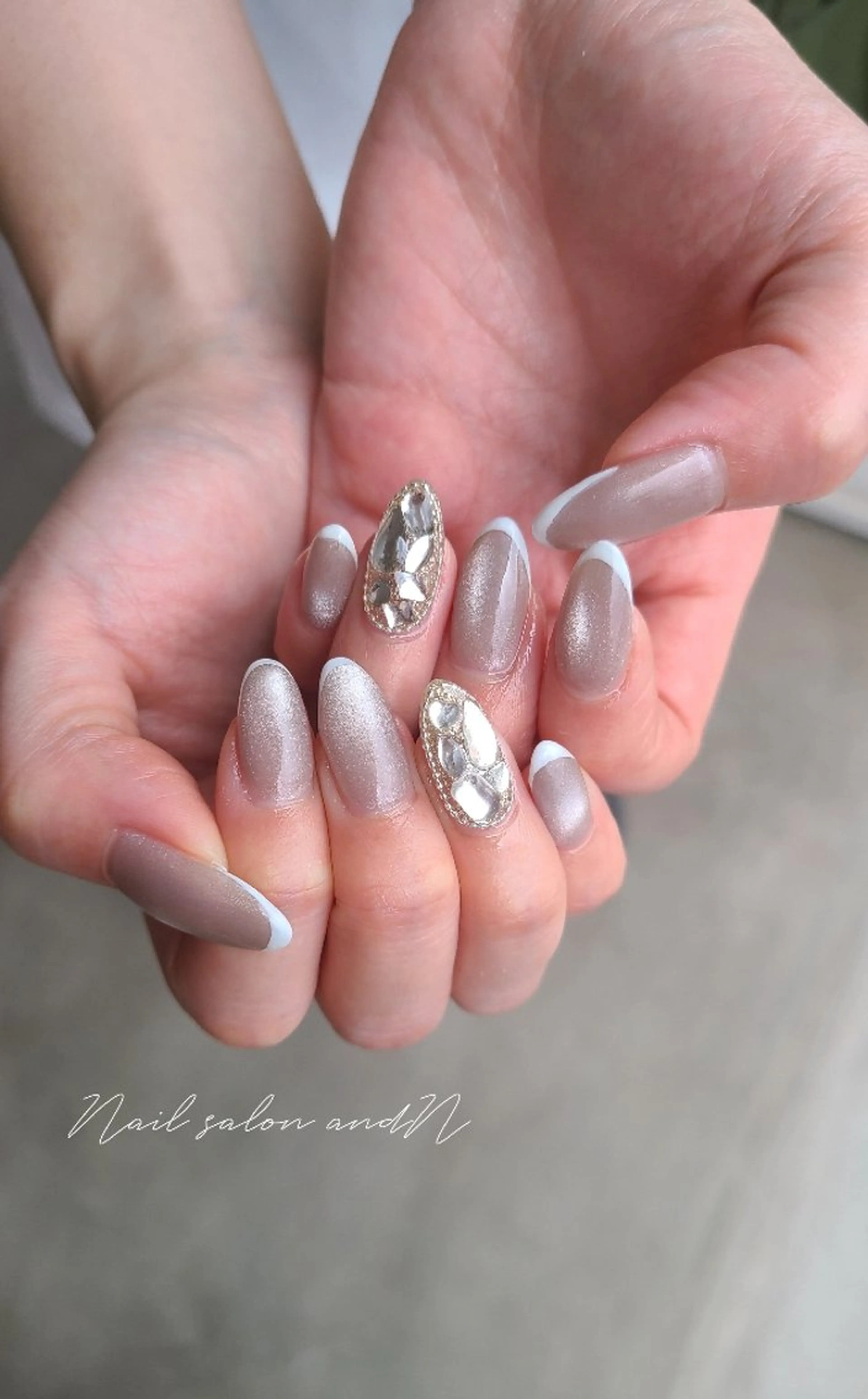 ネイル and Nのネイルデザイン