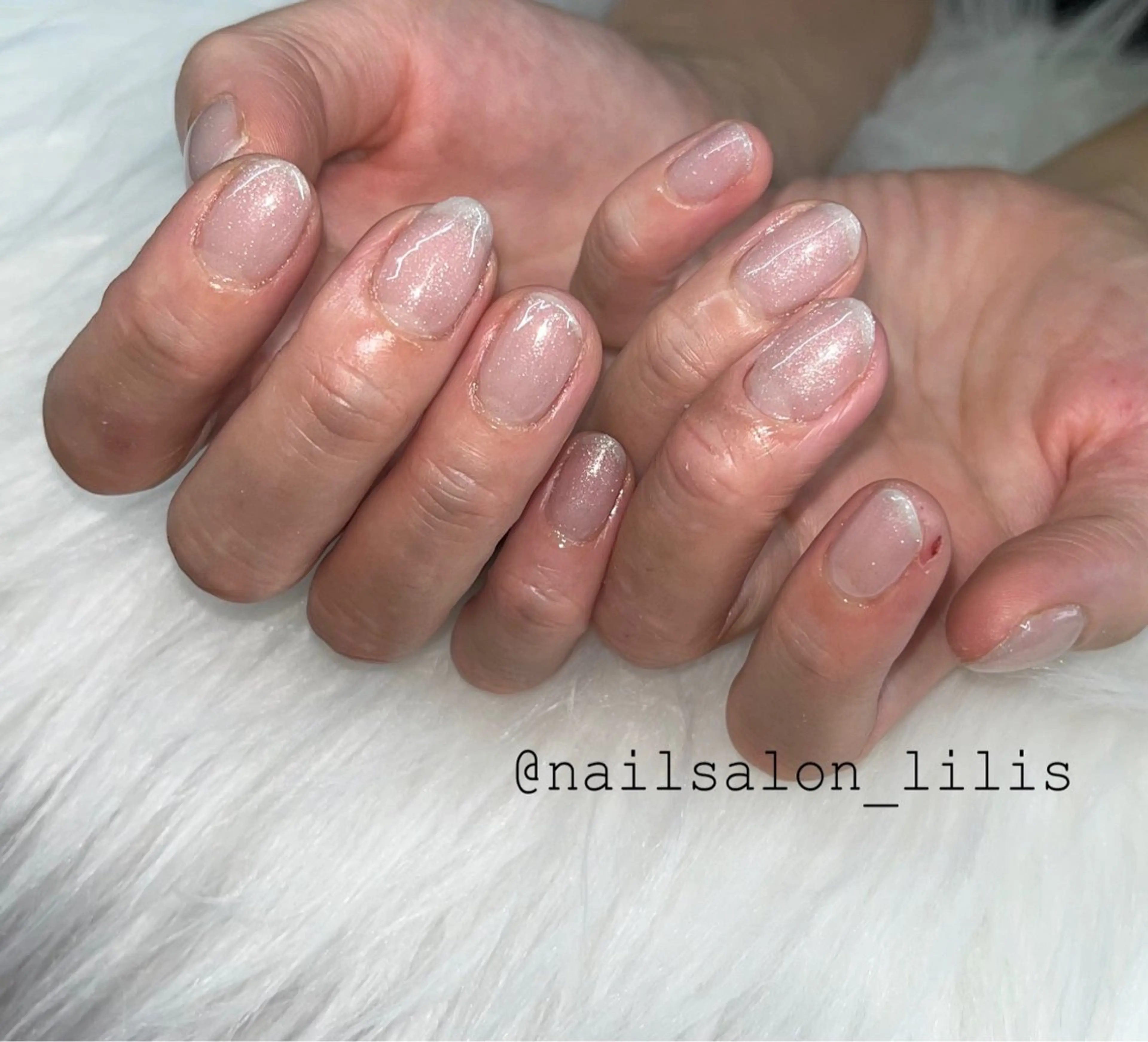 ネイル ハンドネイル nailsalon lilis所属・nailsalon Lilisのネイルデザイン