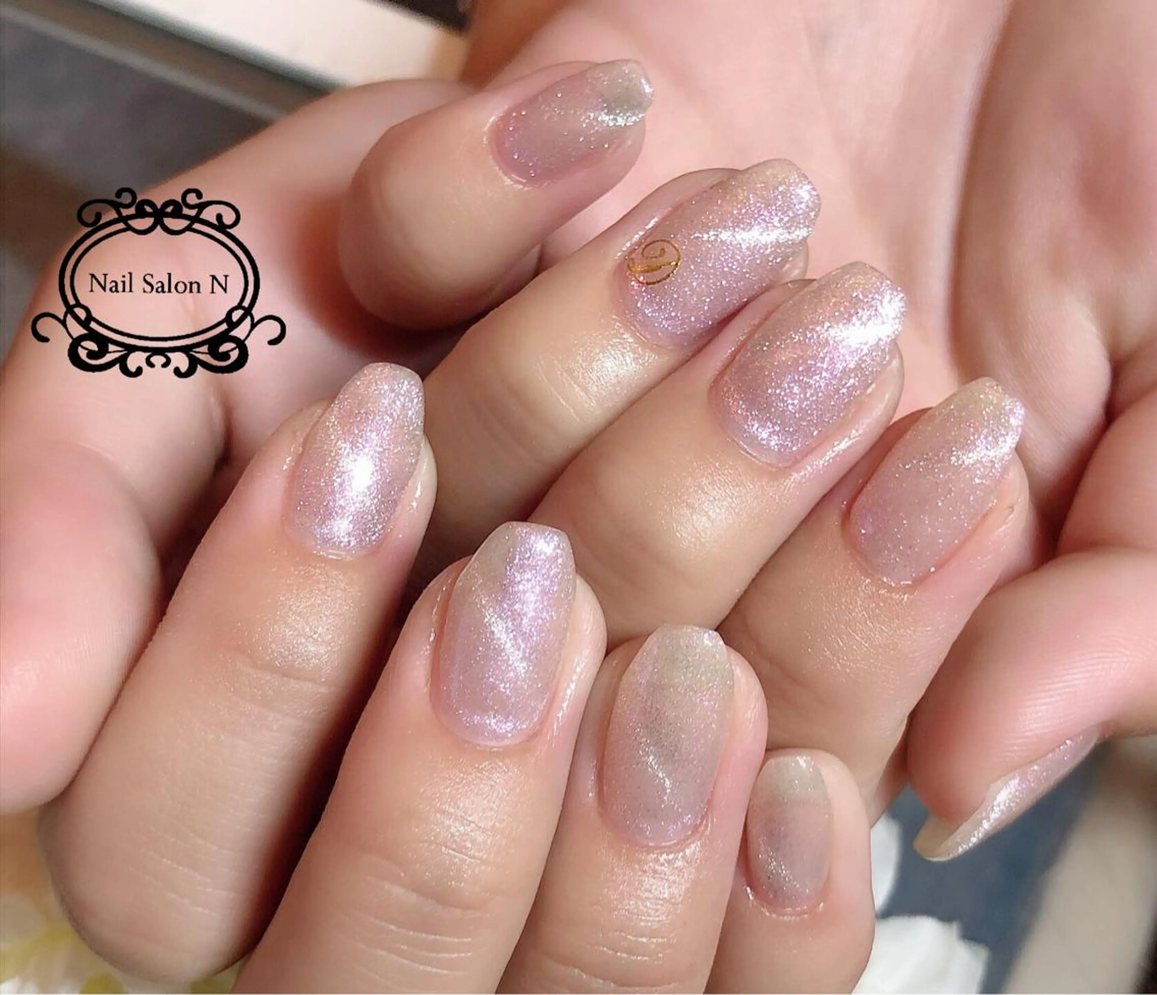ネイル Nail Salon Nのネイルデザイン