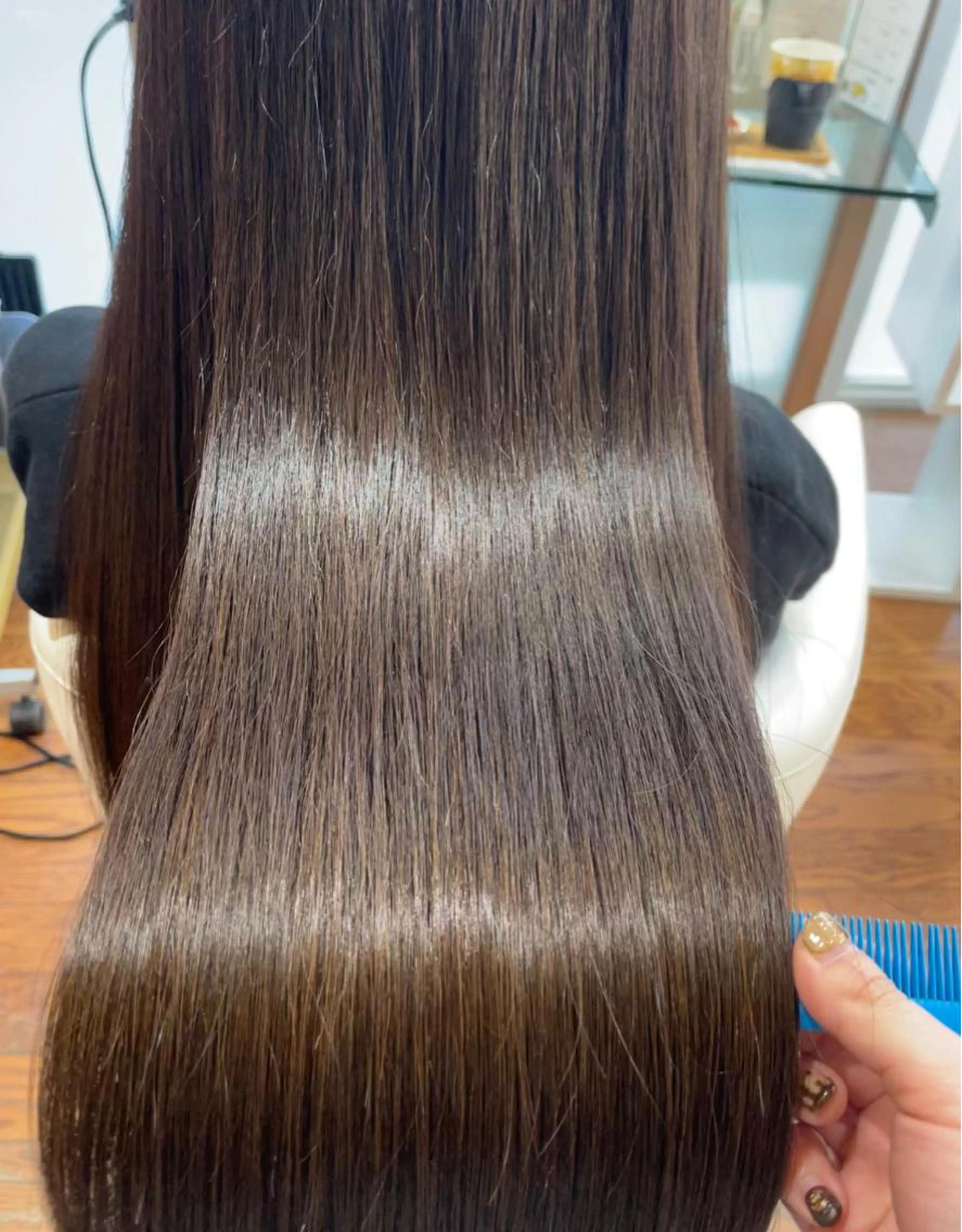 【ダメージレスな髪へ】✨Aujuaトリートメント✨の写真