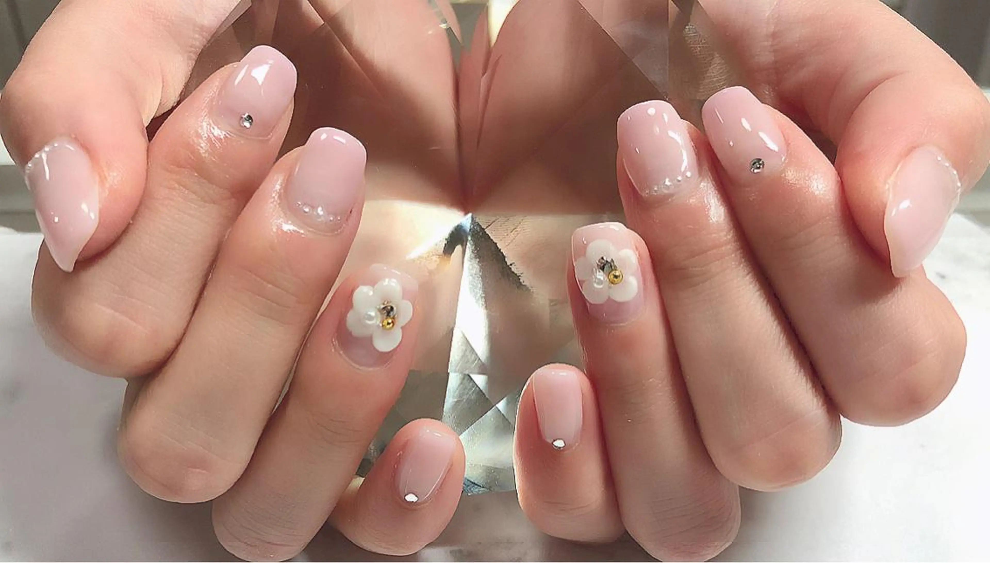 ネイル N.CHLOE 永島のネイルデザイン