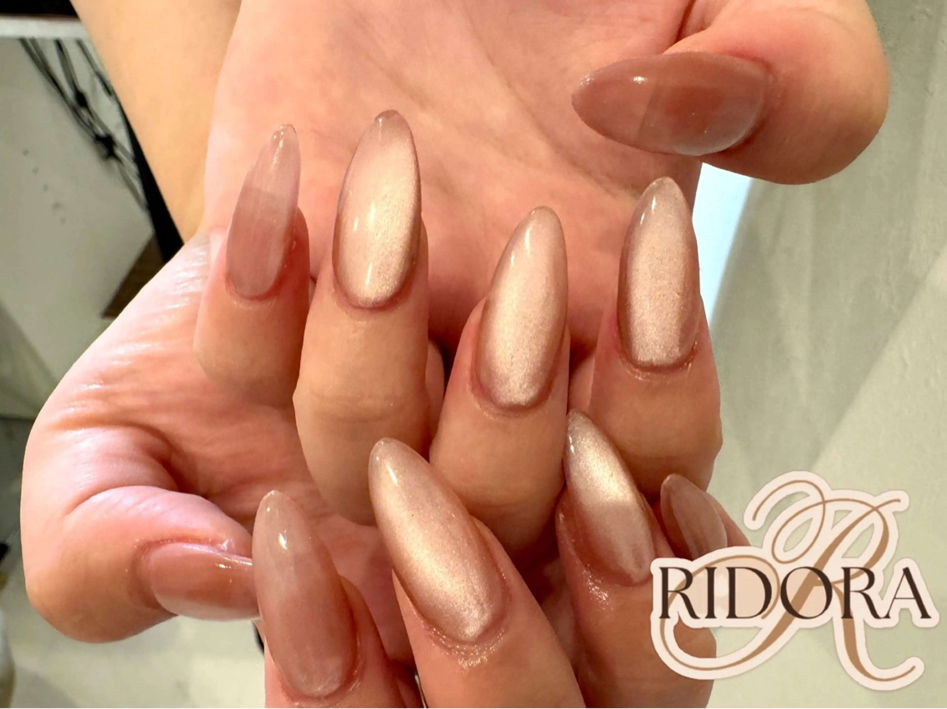 ネイル ハンドネイル RIDORA nailのネイルデザイン