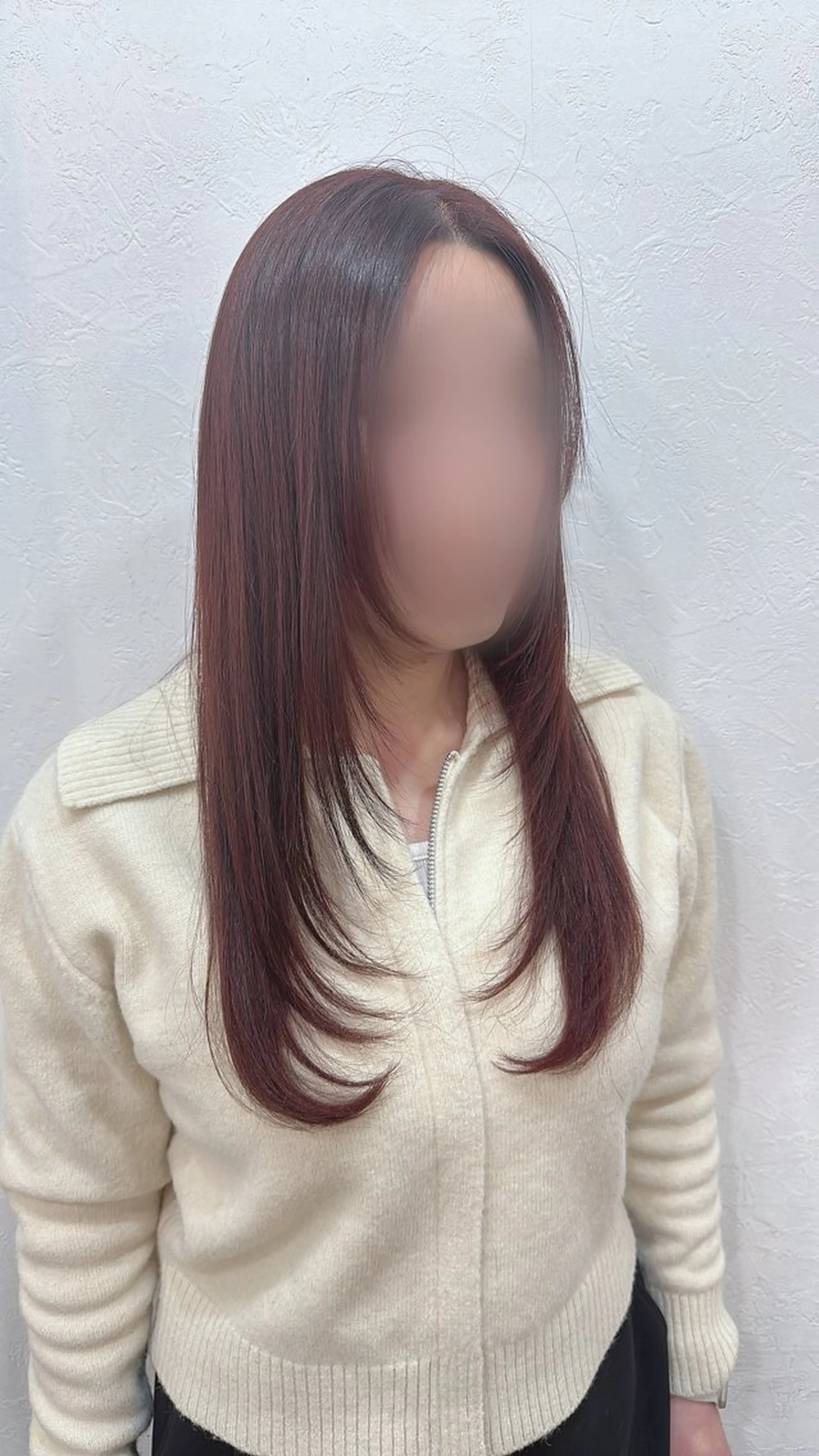 ロング レイヤーカット シャギー 🎀ITSUKI暖色 カラー/レイヤー🎀のヘアスタイル