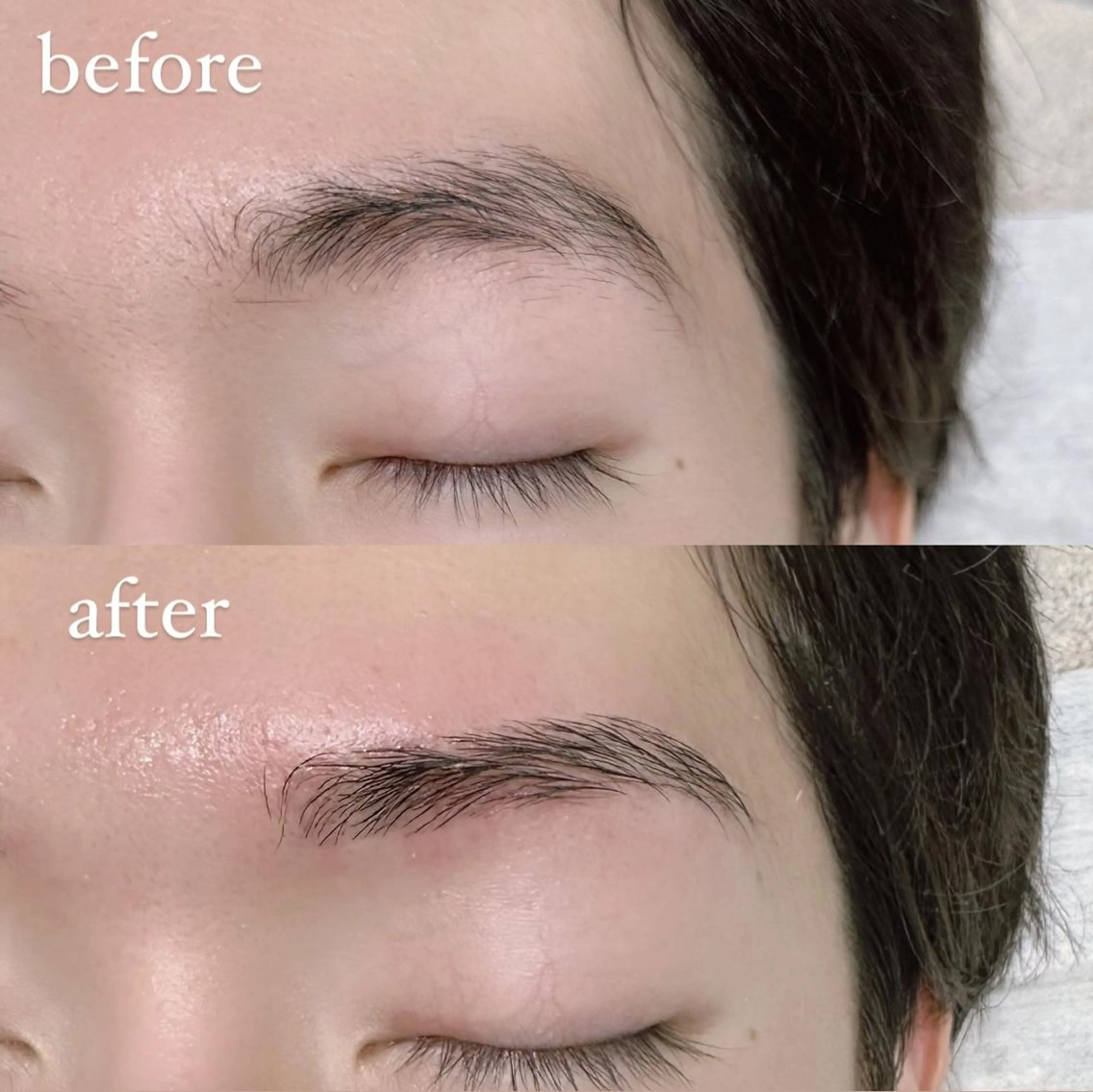 メンズ HARIS miyazakiの眉毛・アイブロウイメージ