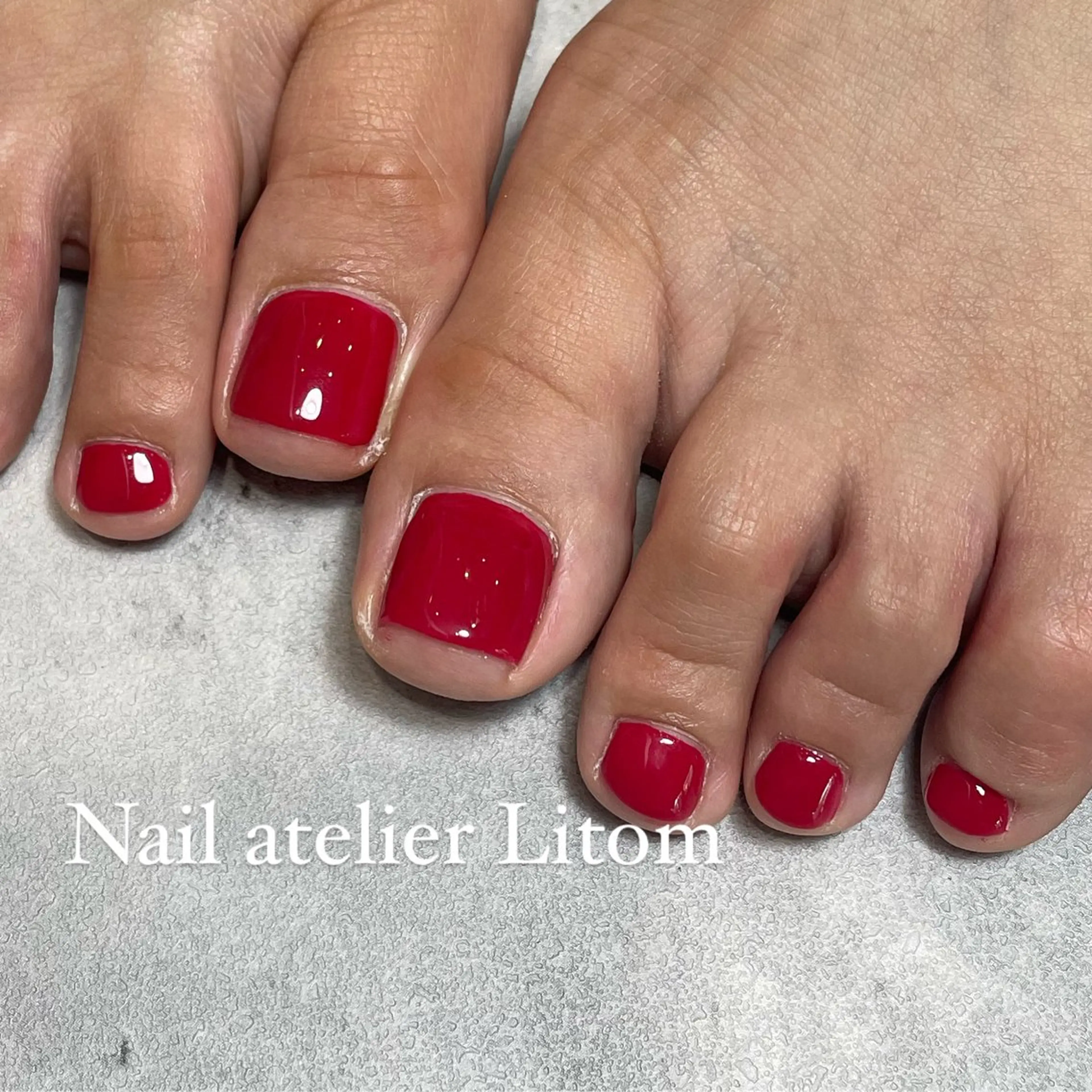 ネイル Nail atelier Litom【ネイルアトリエリトム】所属・相模原ネイル ネイルアトリエリトムのネイルデザイン