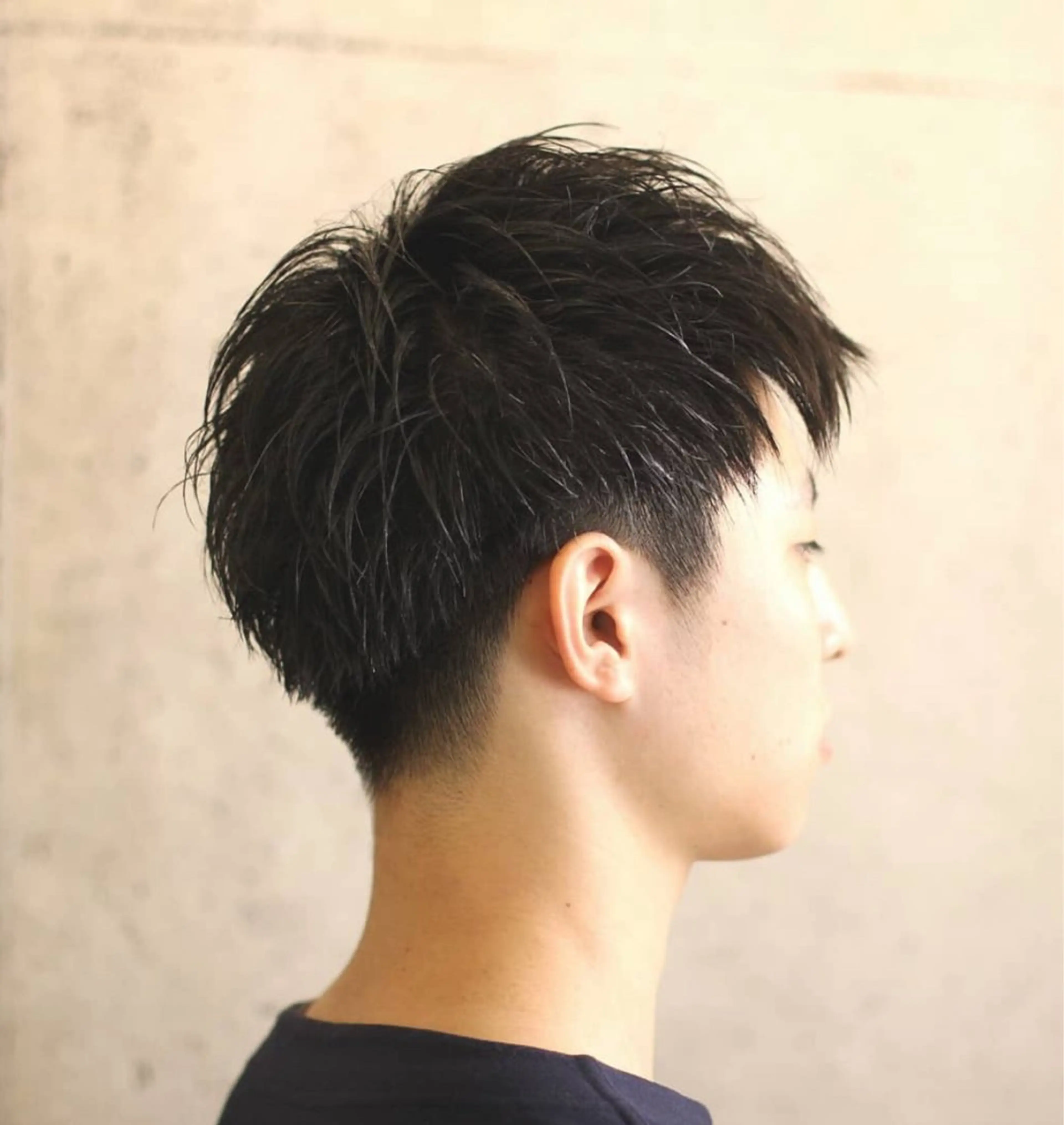 メンズカットモデル様募集！！の写真