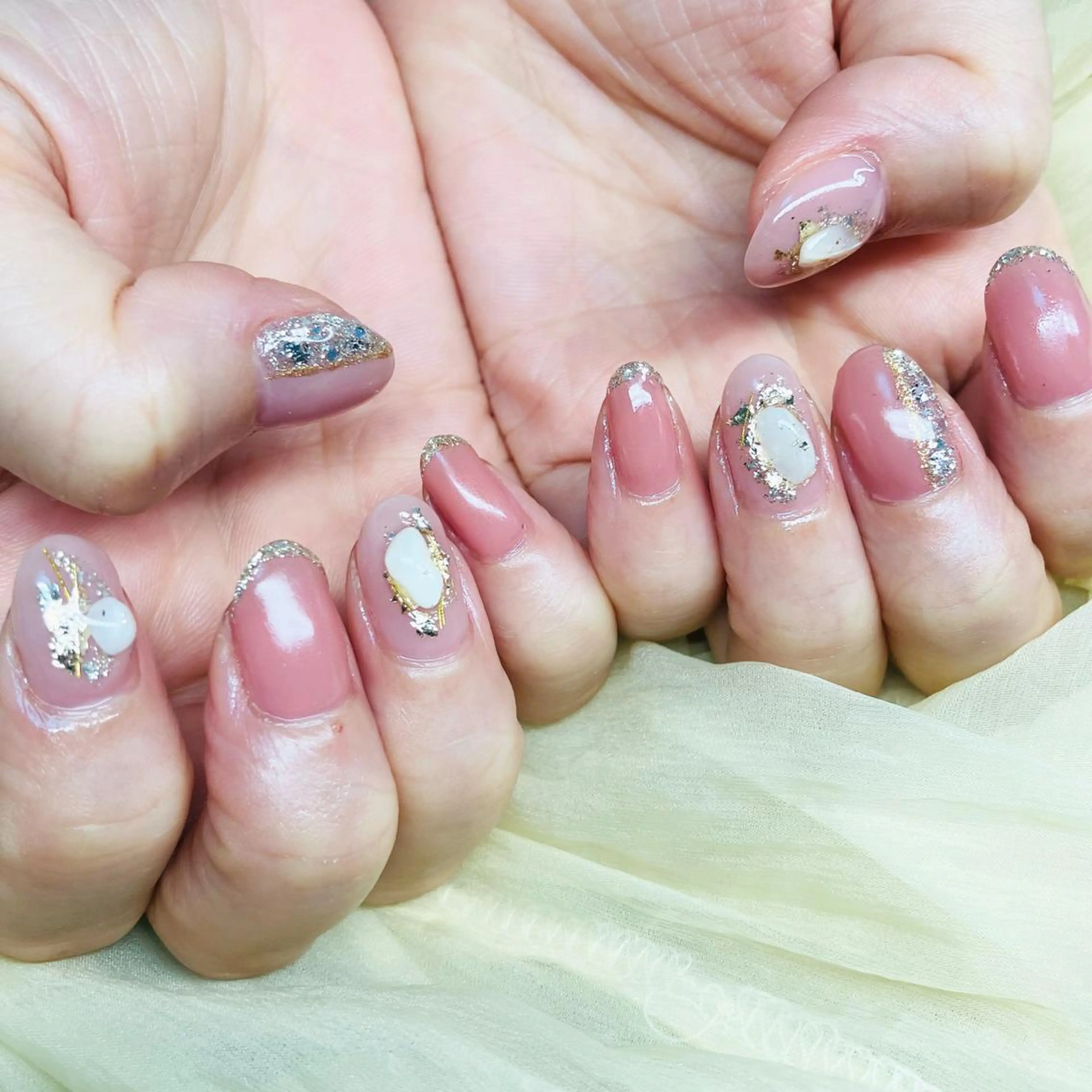 ネイル hiroba nailのネイルデザイン