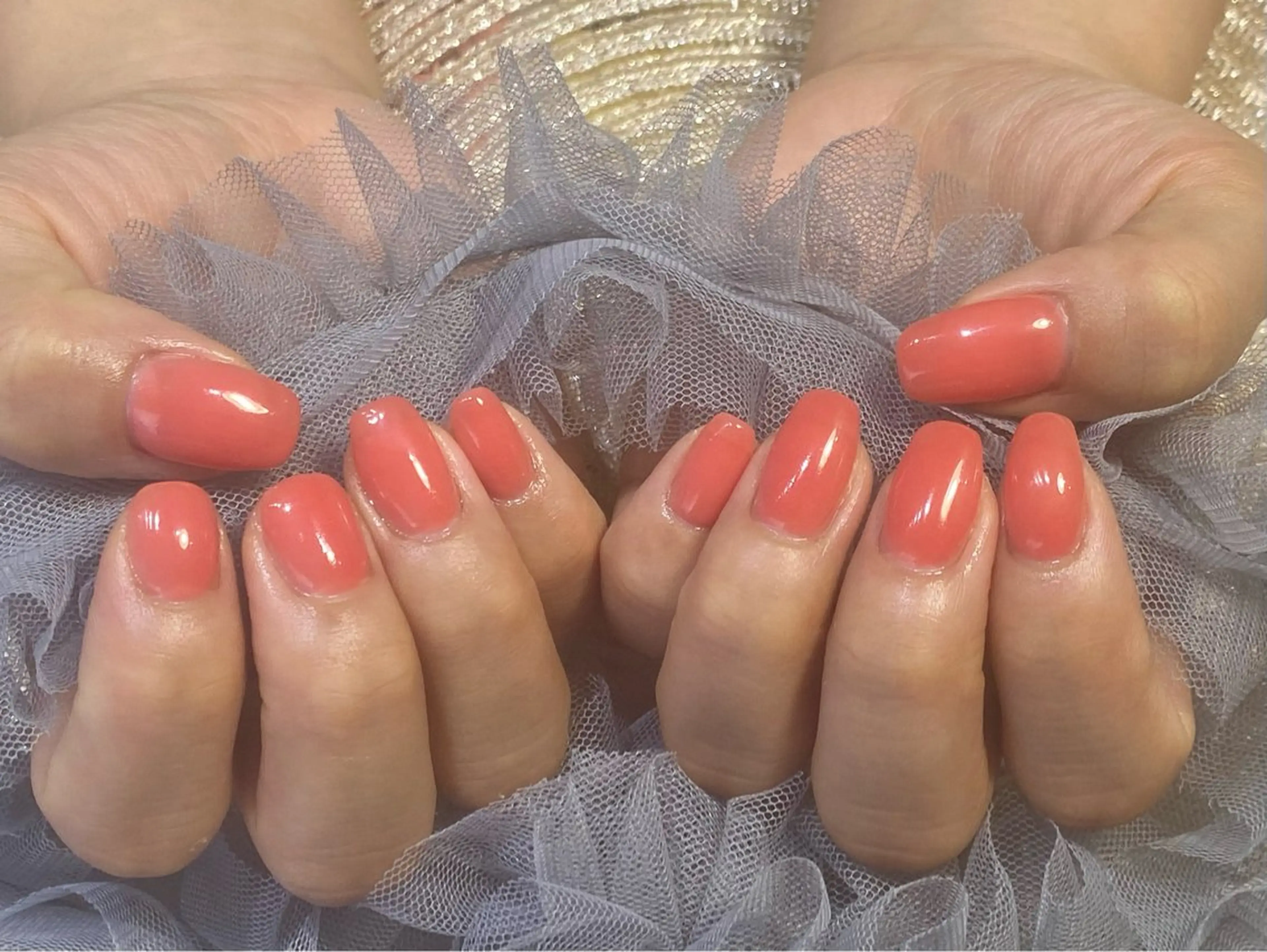 ネイル ハンドネイル Nail Salon Three所属・Three いわなべのネイルデザイン