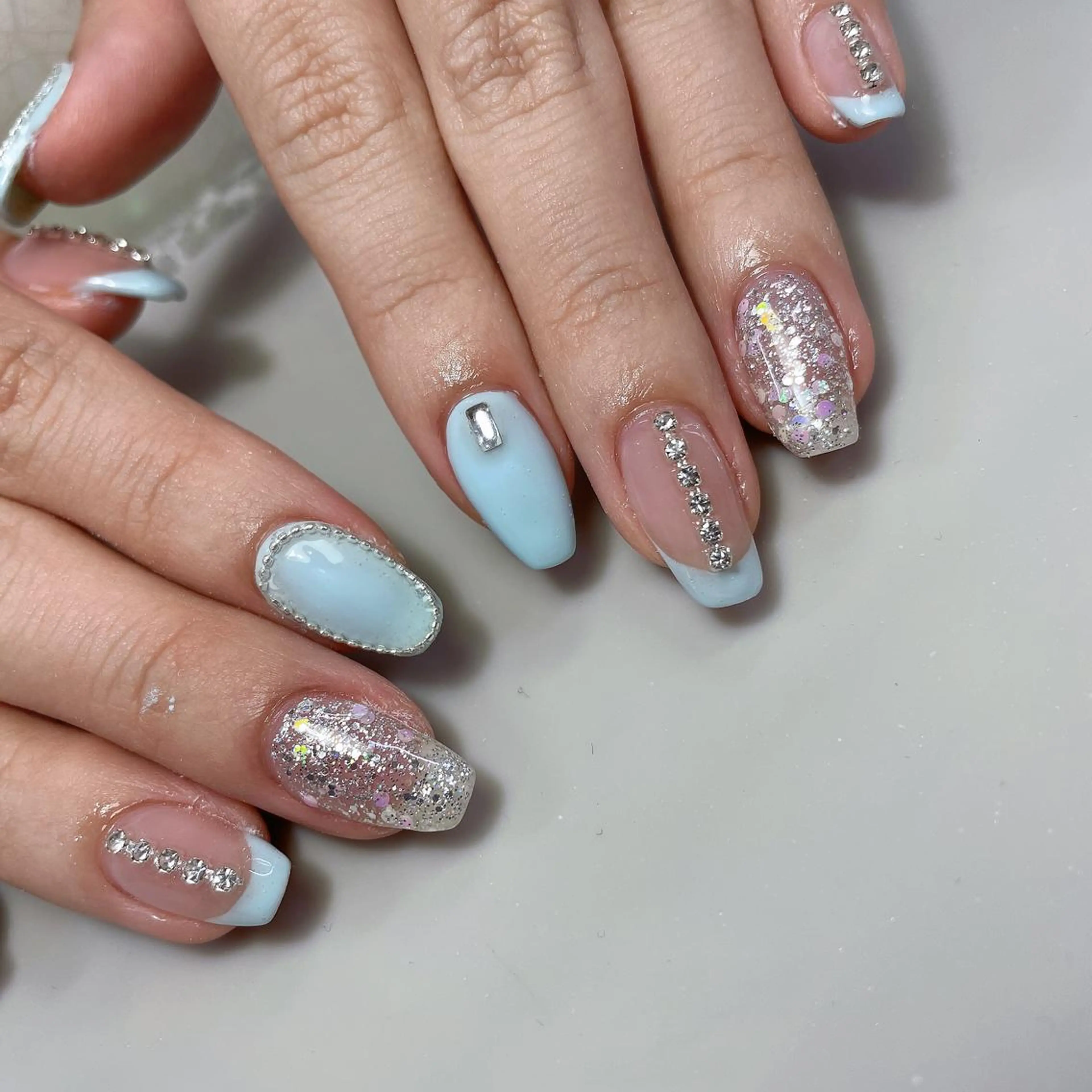 ネイル private EMILIA/横浜のネイルデザイン