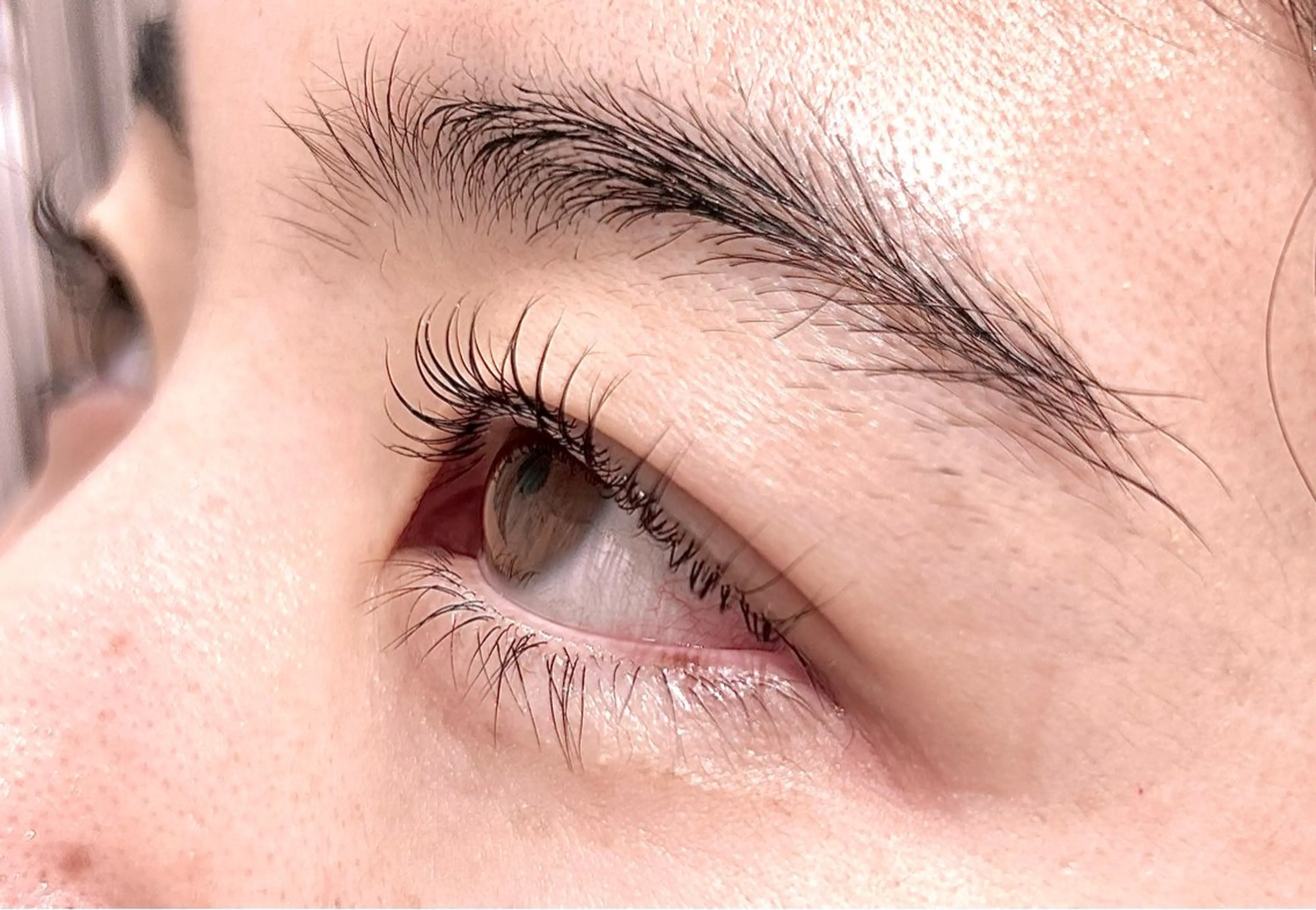 マツエク・マツパ まつげパーマ ココラッシュ‎☁️ Reinaの眉毛・アイブロウイメージ