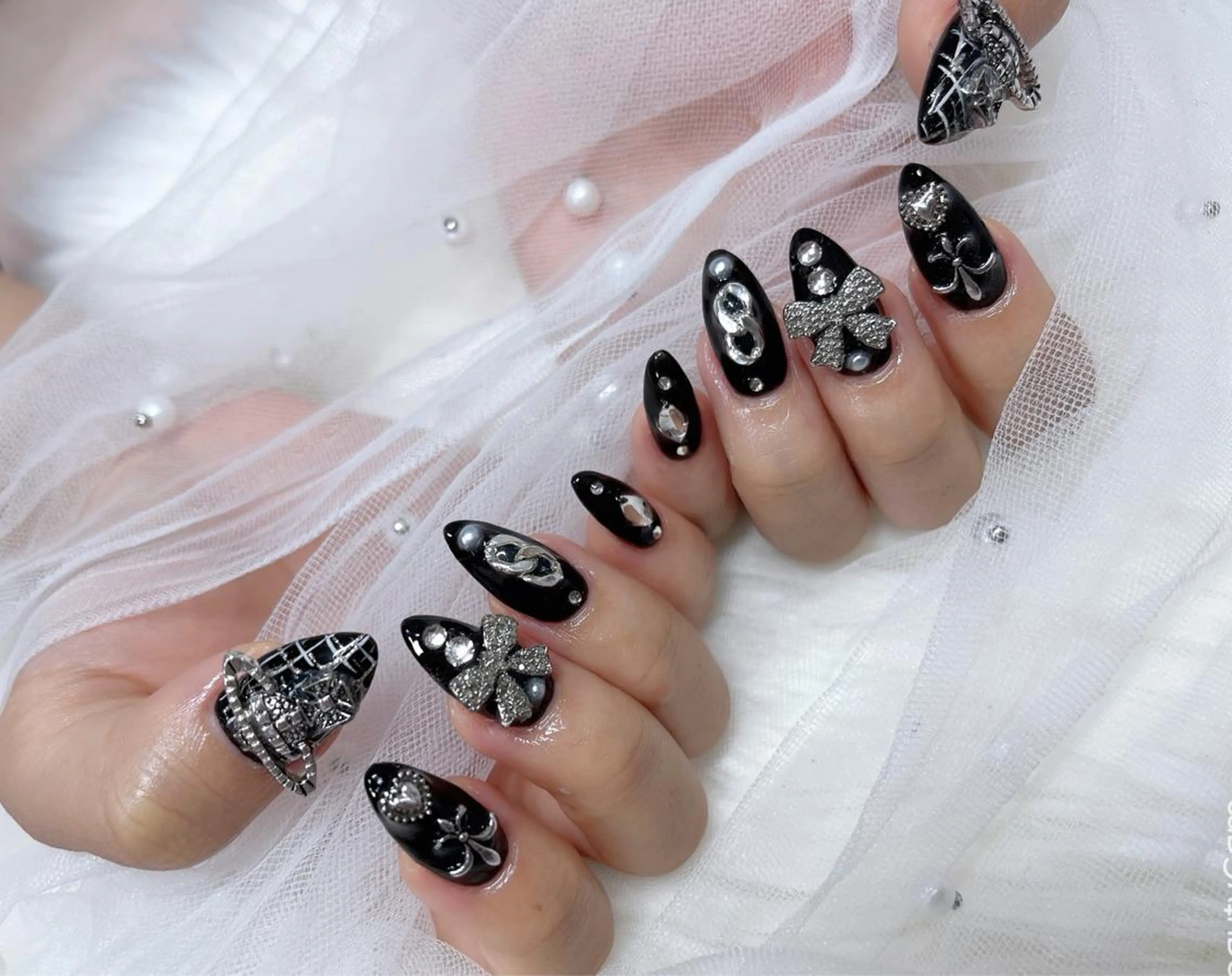 ネイル ハンドネイル COCO ネイルのネイルデザイン