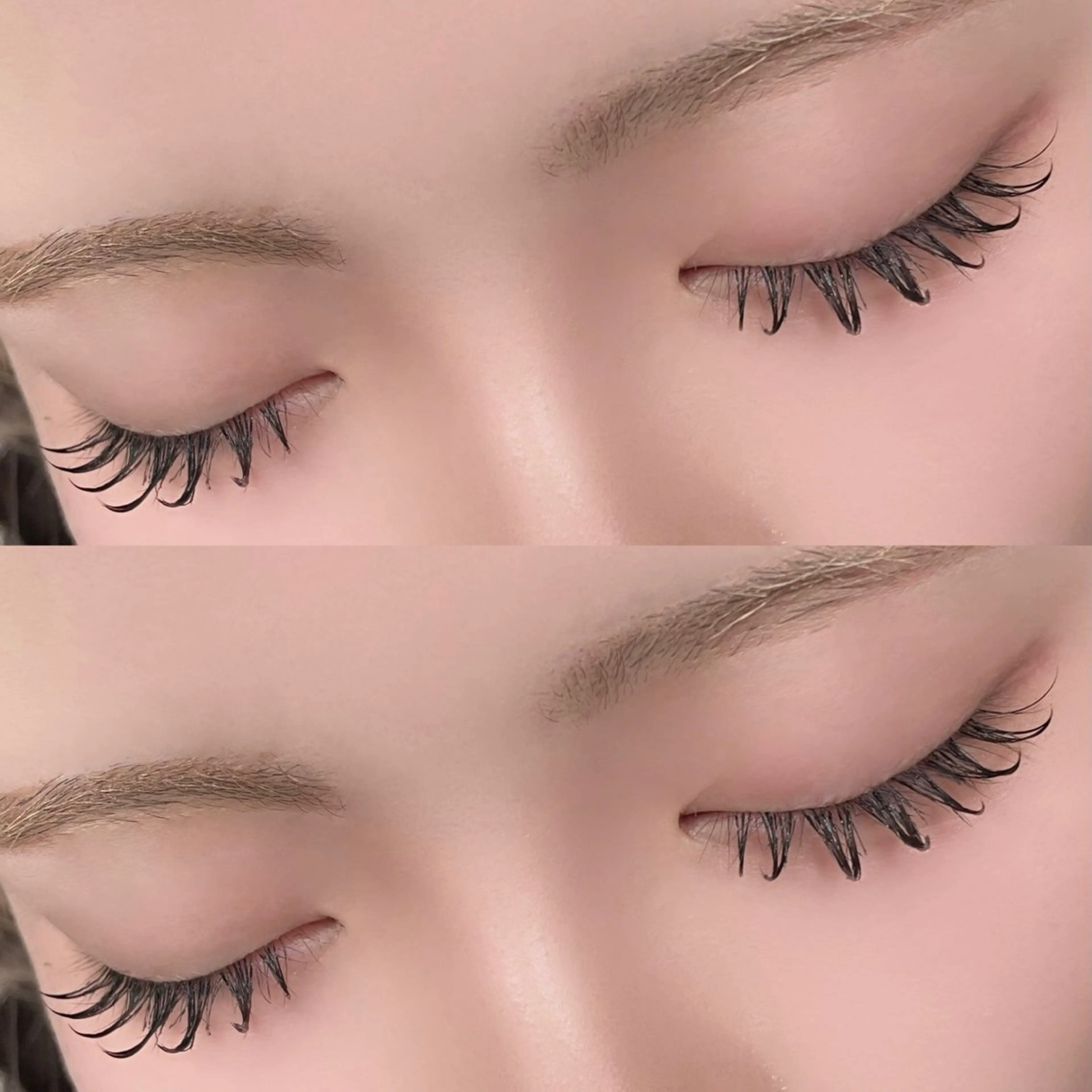 【ご新規様】フラットマットラッシュ140本、160本、つけ放題🍒（初回ｵﾌ込）の写真