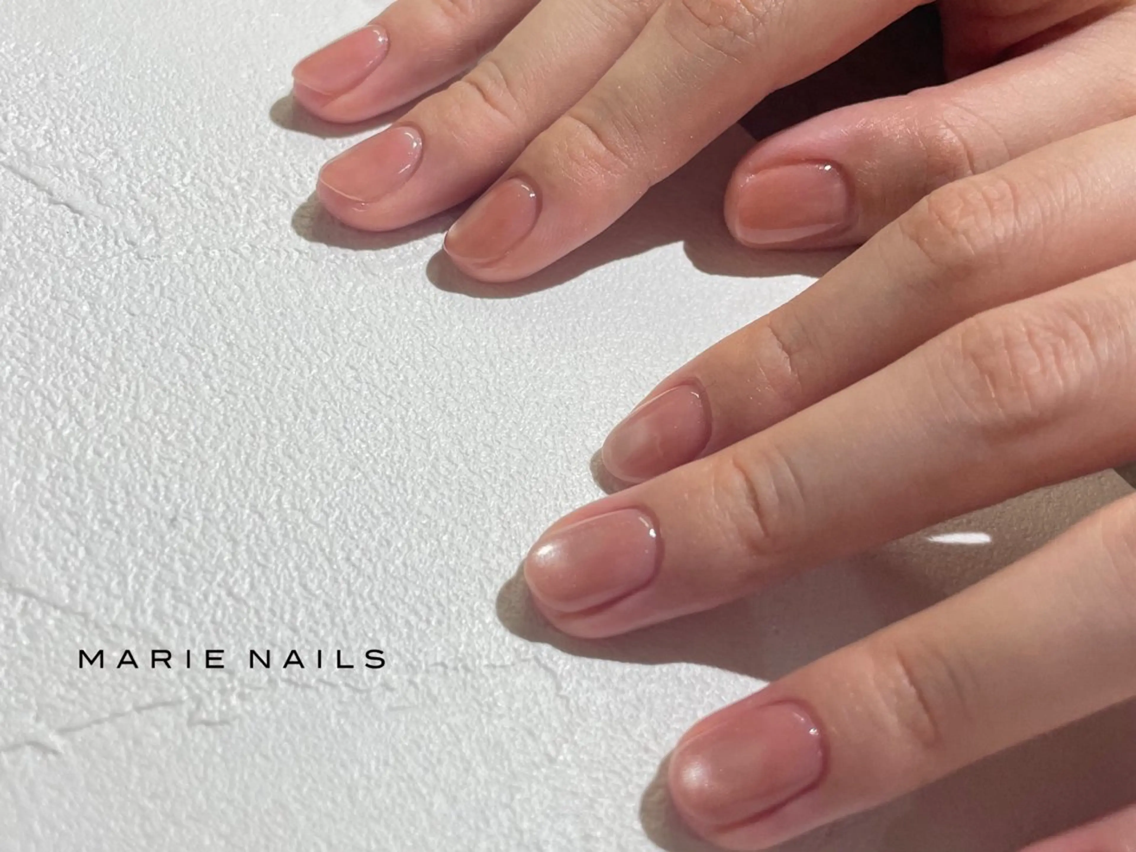 MARIENAILS /yuuka/表参道のネイルデザイン