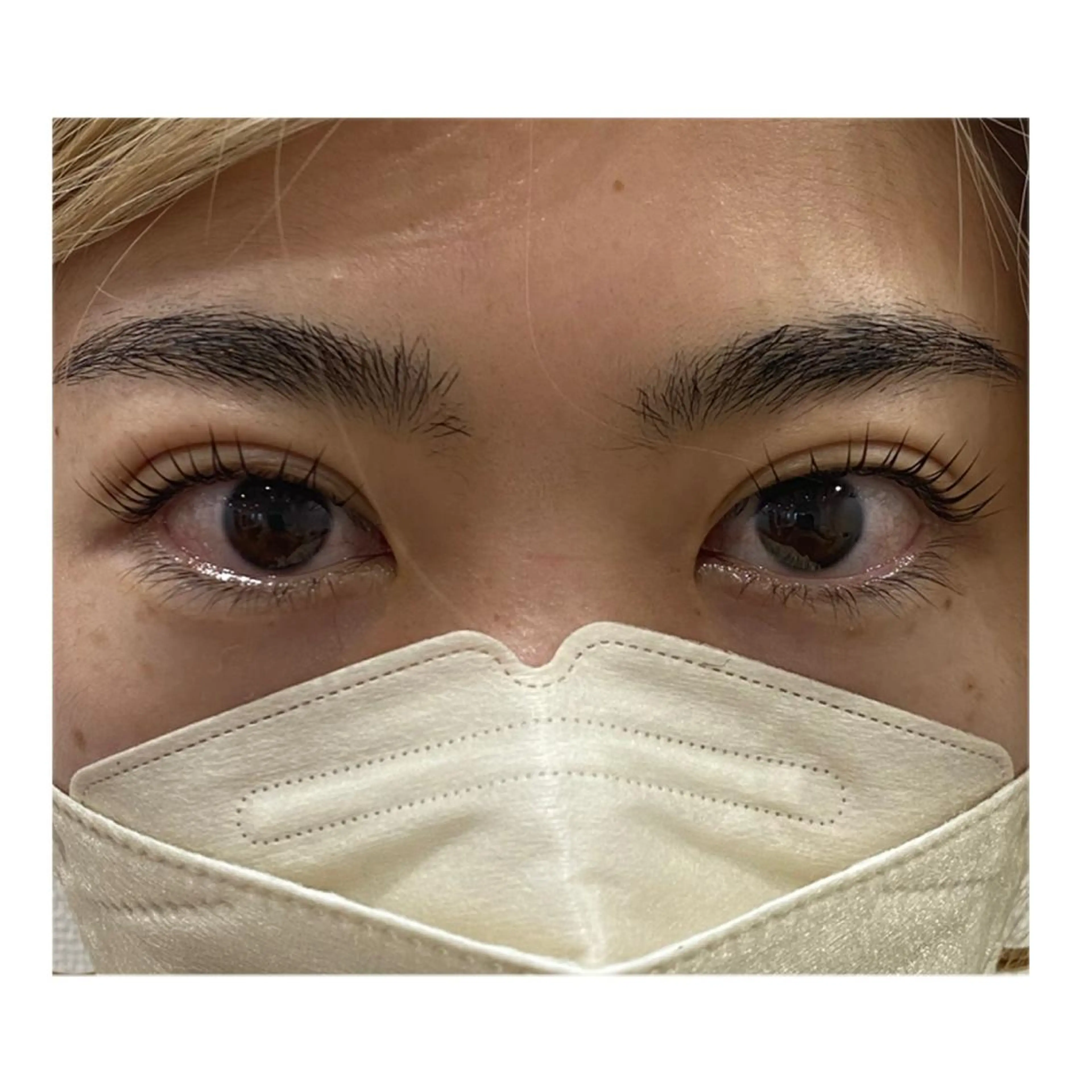 マツエク・マツパ Crea la Luce 天神西通り店【クレアラルーチェ】所属・クレアラルーチェ 天神西通りのマツエク・マツパデザイン