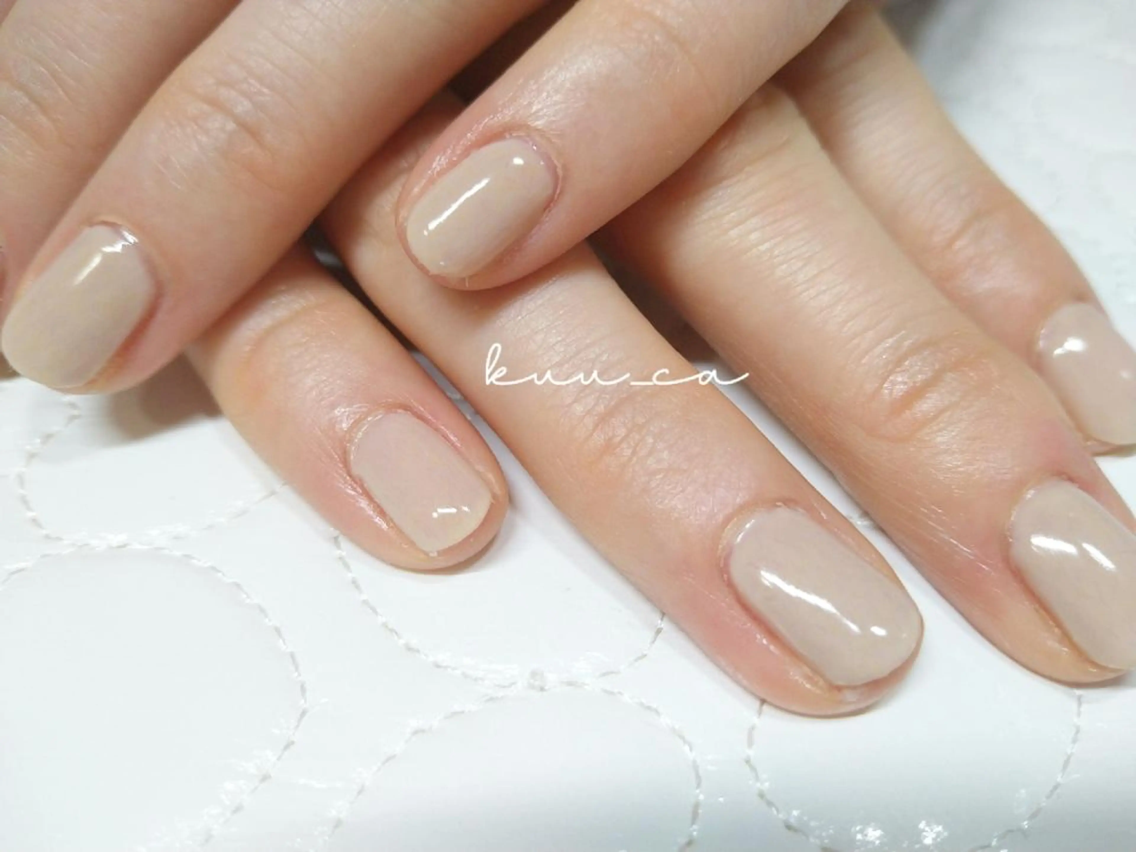 ネイル nailsalon　 Natuのネイルデザイン