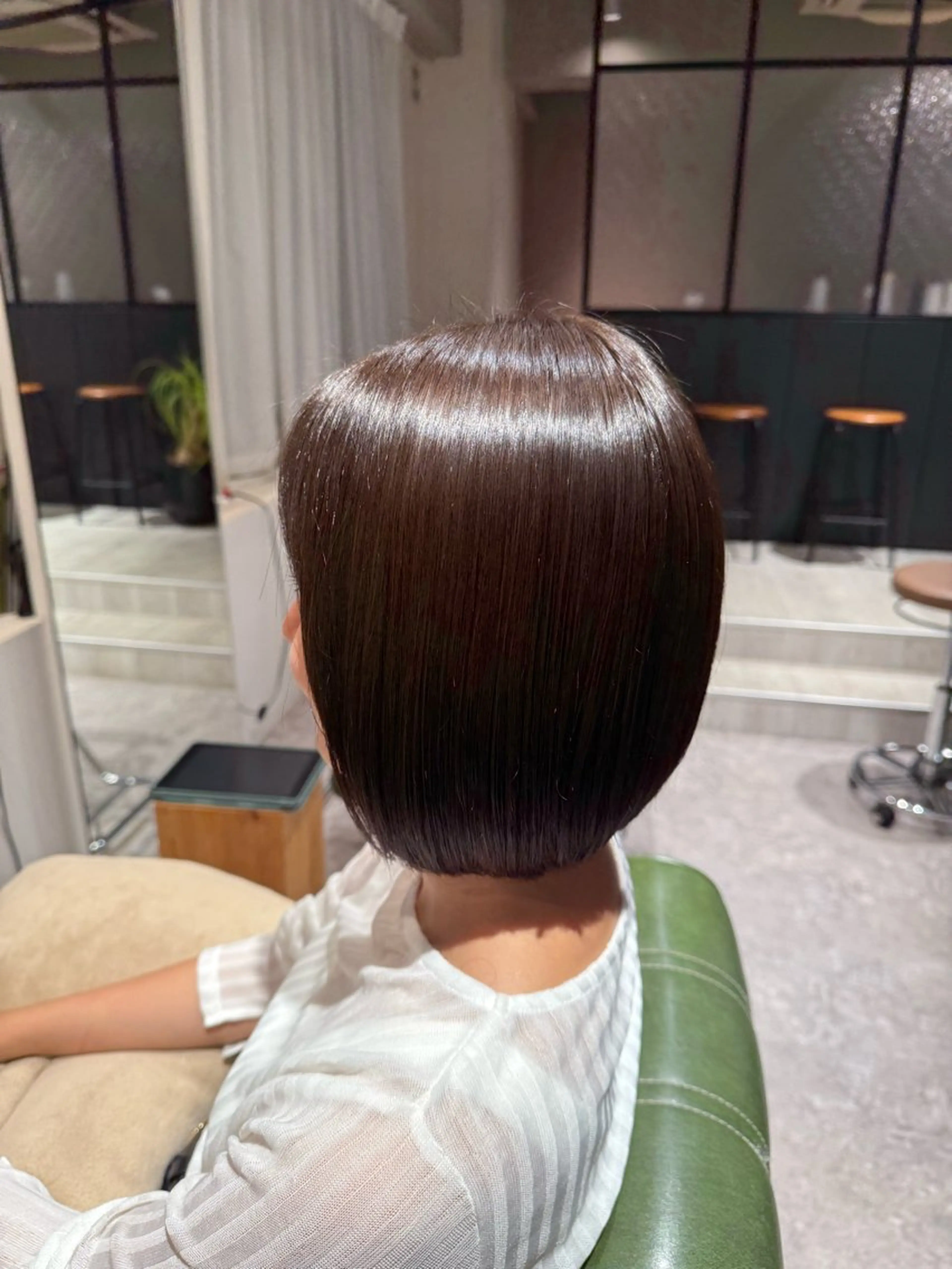 ショート Lit.自由が丘(SENJYU自由が丘)所属・【髪質改善/美髪】 ⭐️川嶋 陸央⭐️のヘアスタイル